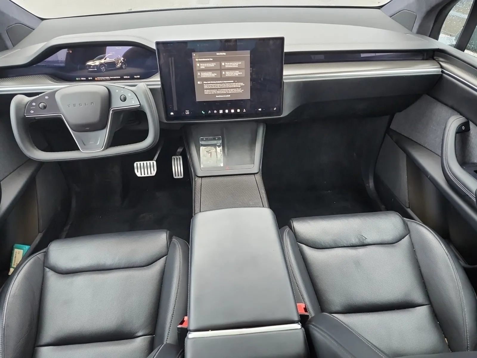 Dash Panel Photo