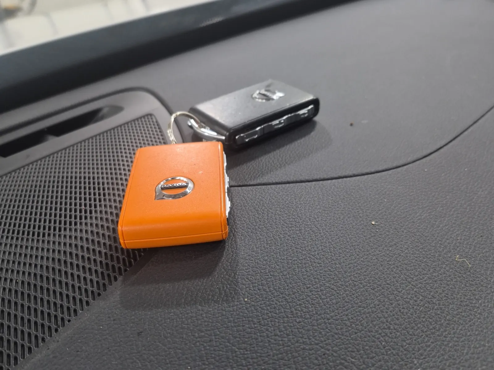 Keys/Fobs/Manual Photo