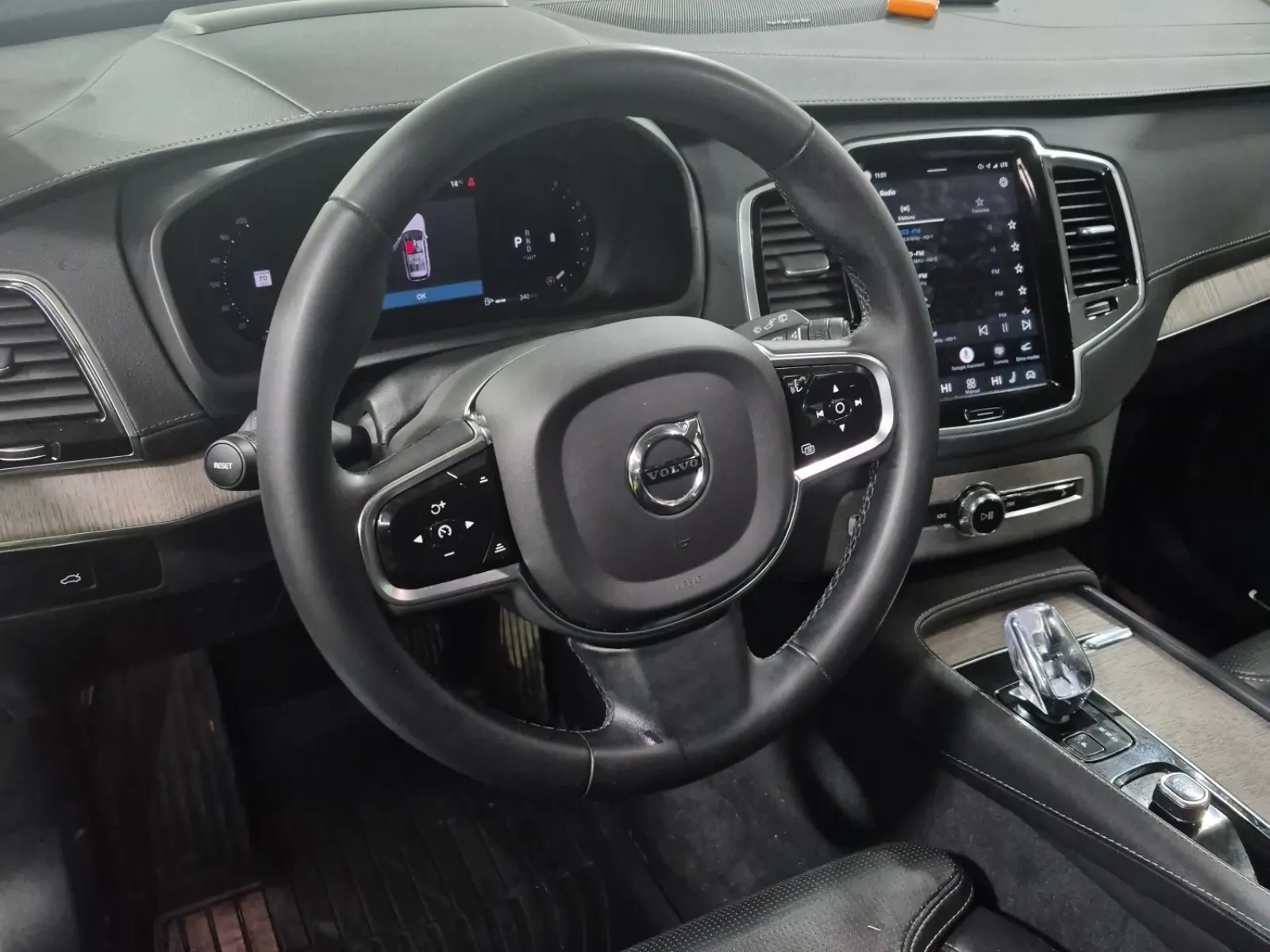 Steering Wheel