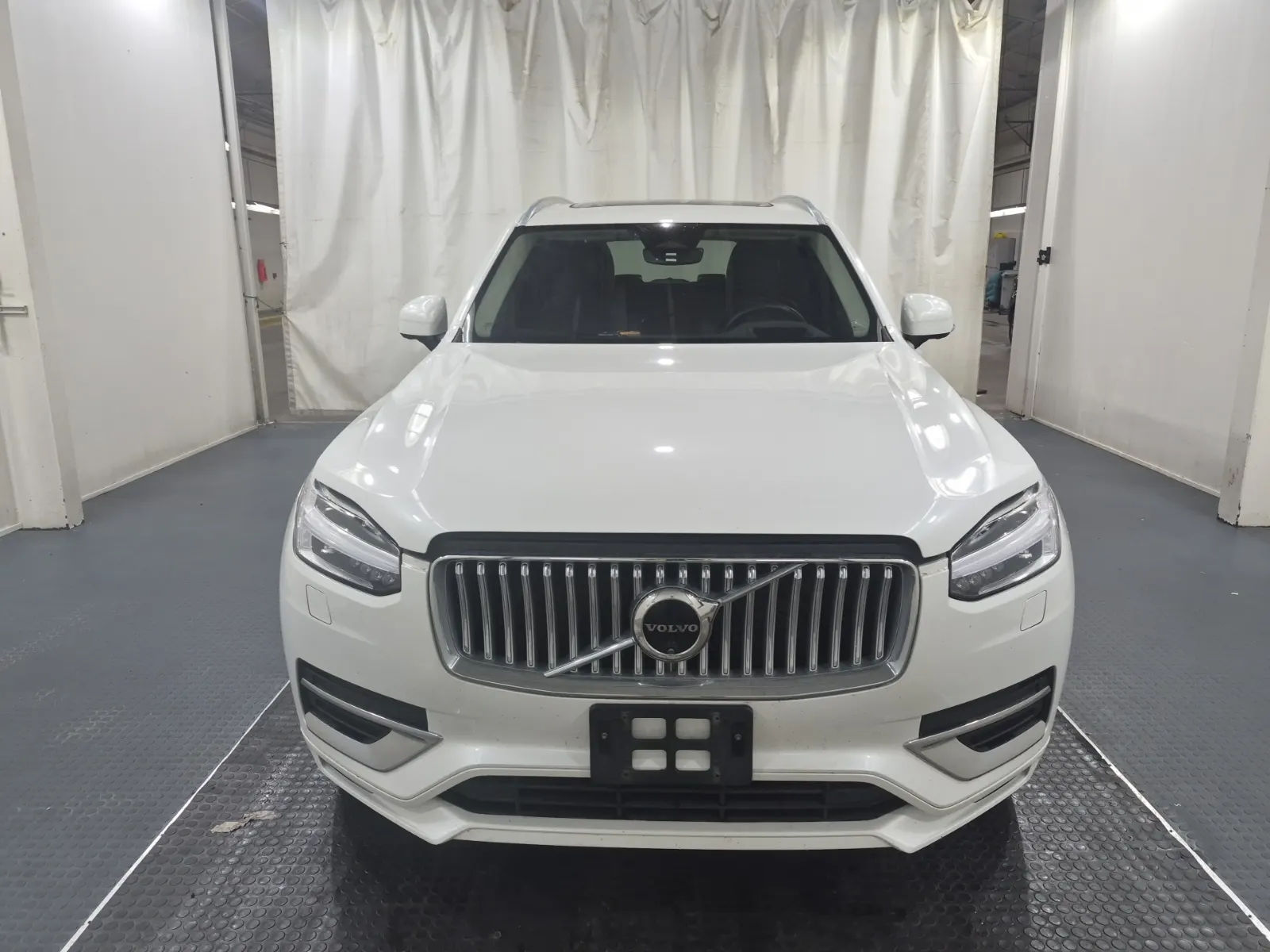 Full Front Photo