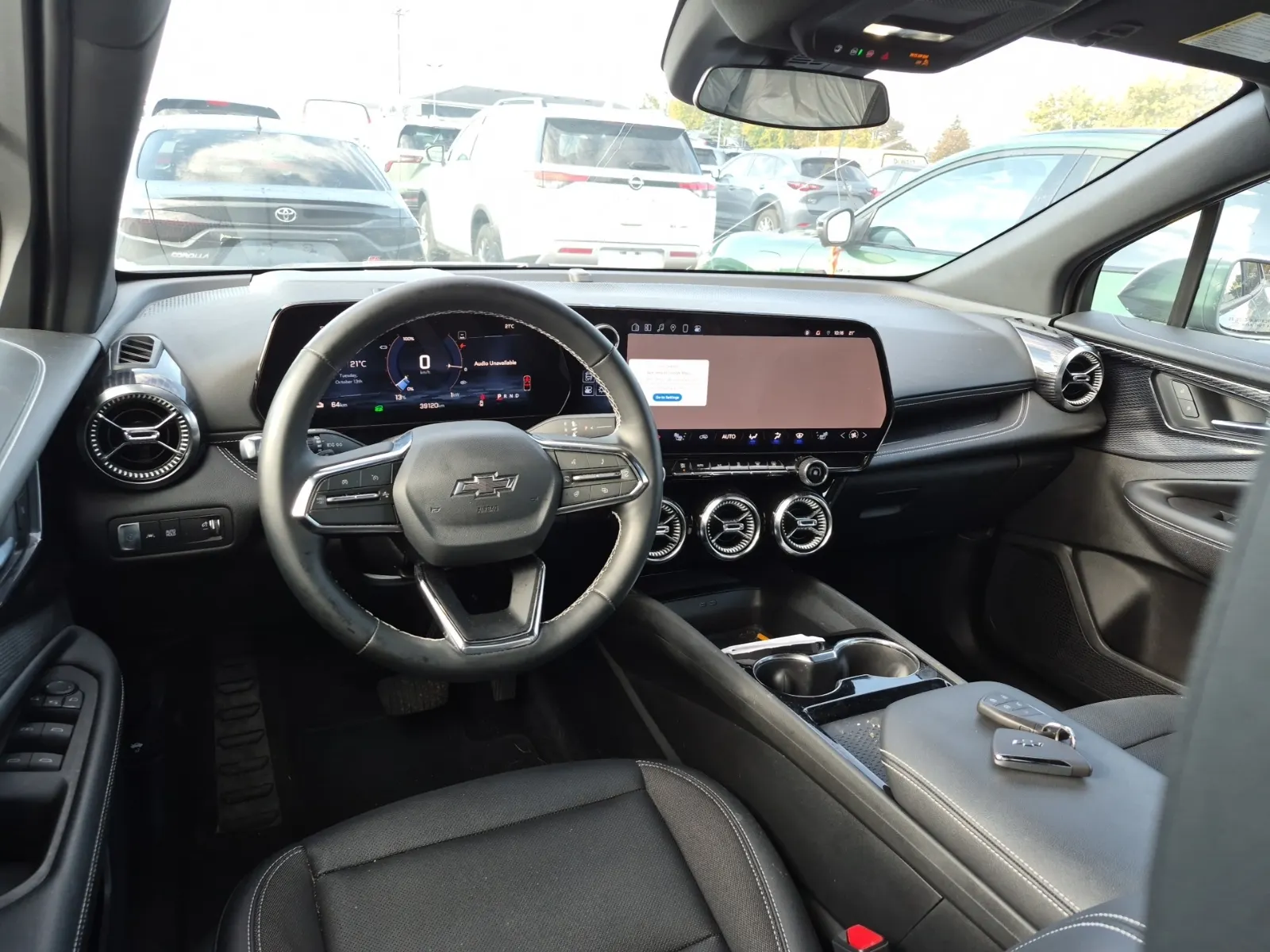 Dash Panel Photo