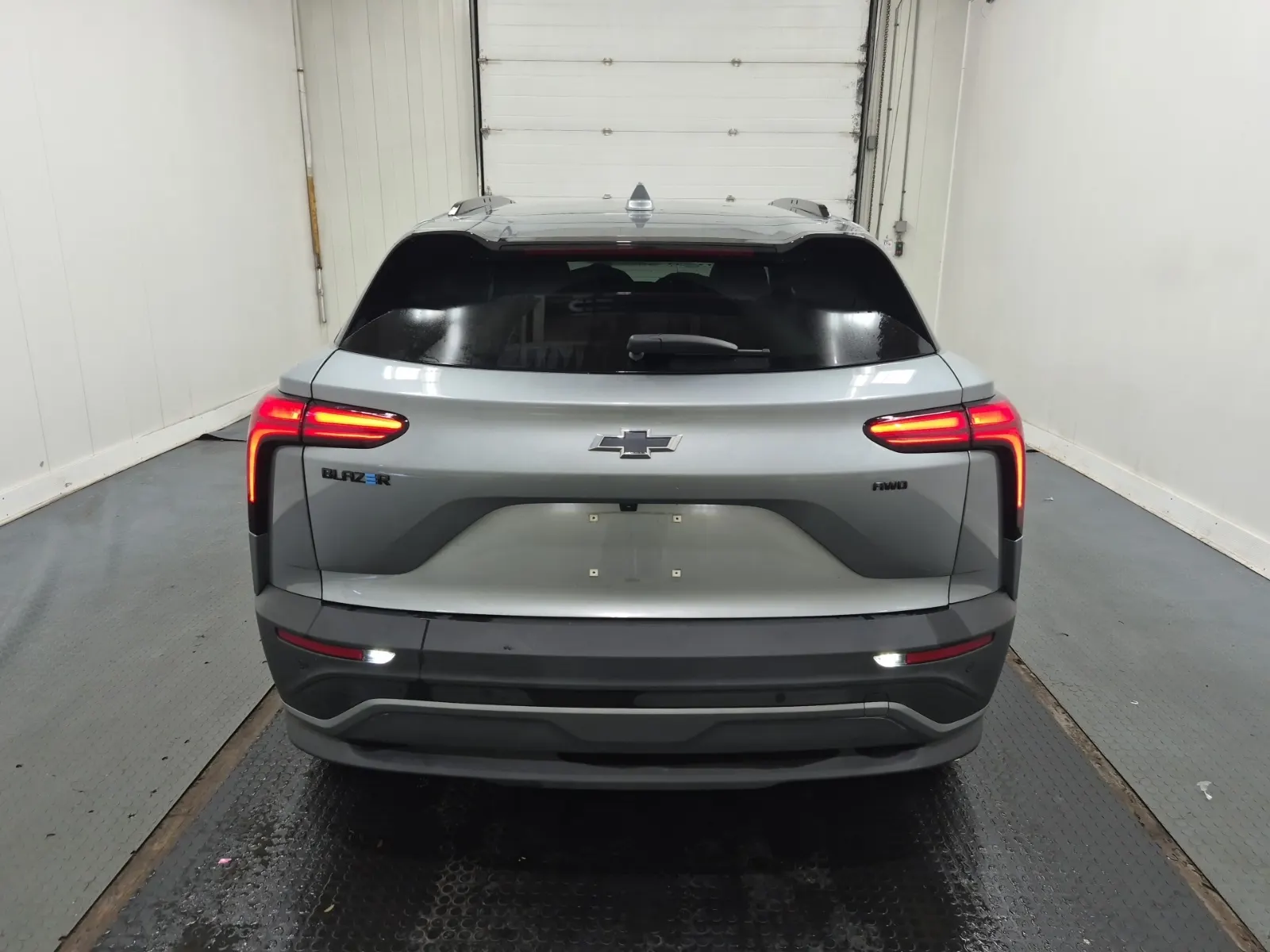 Full Rear Photo