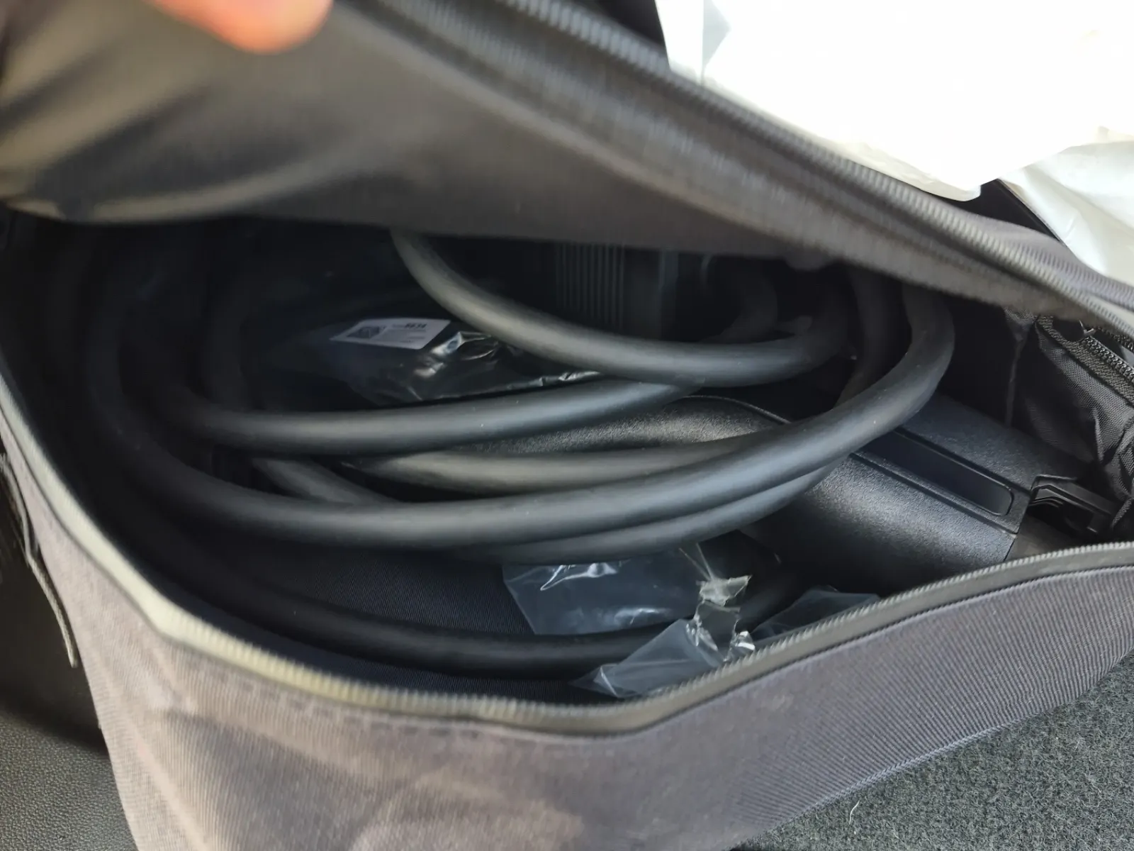 Charging Cable Photo