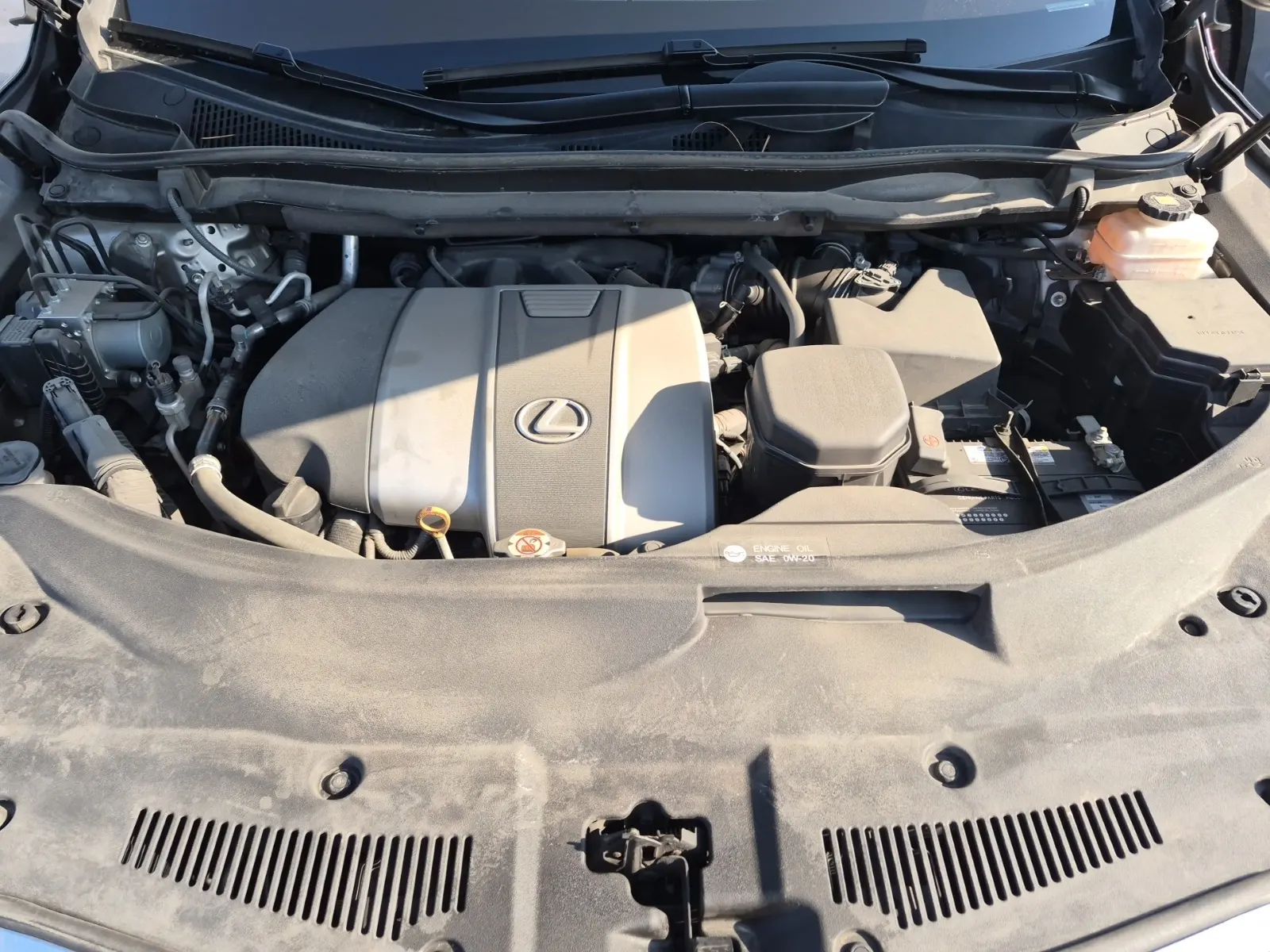 Engine Photo