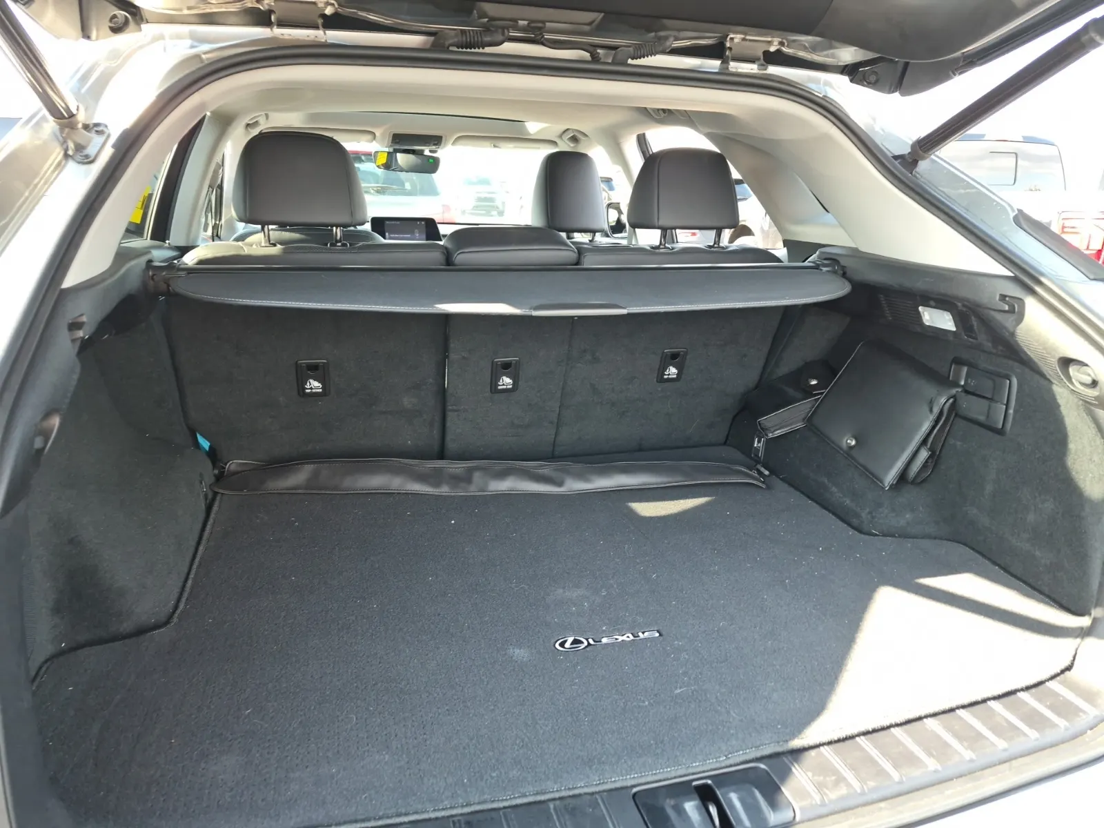 Cargo Area Photo