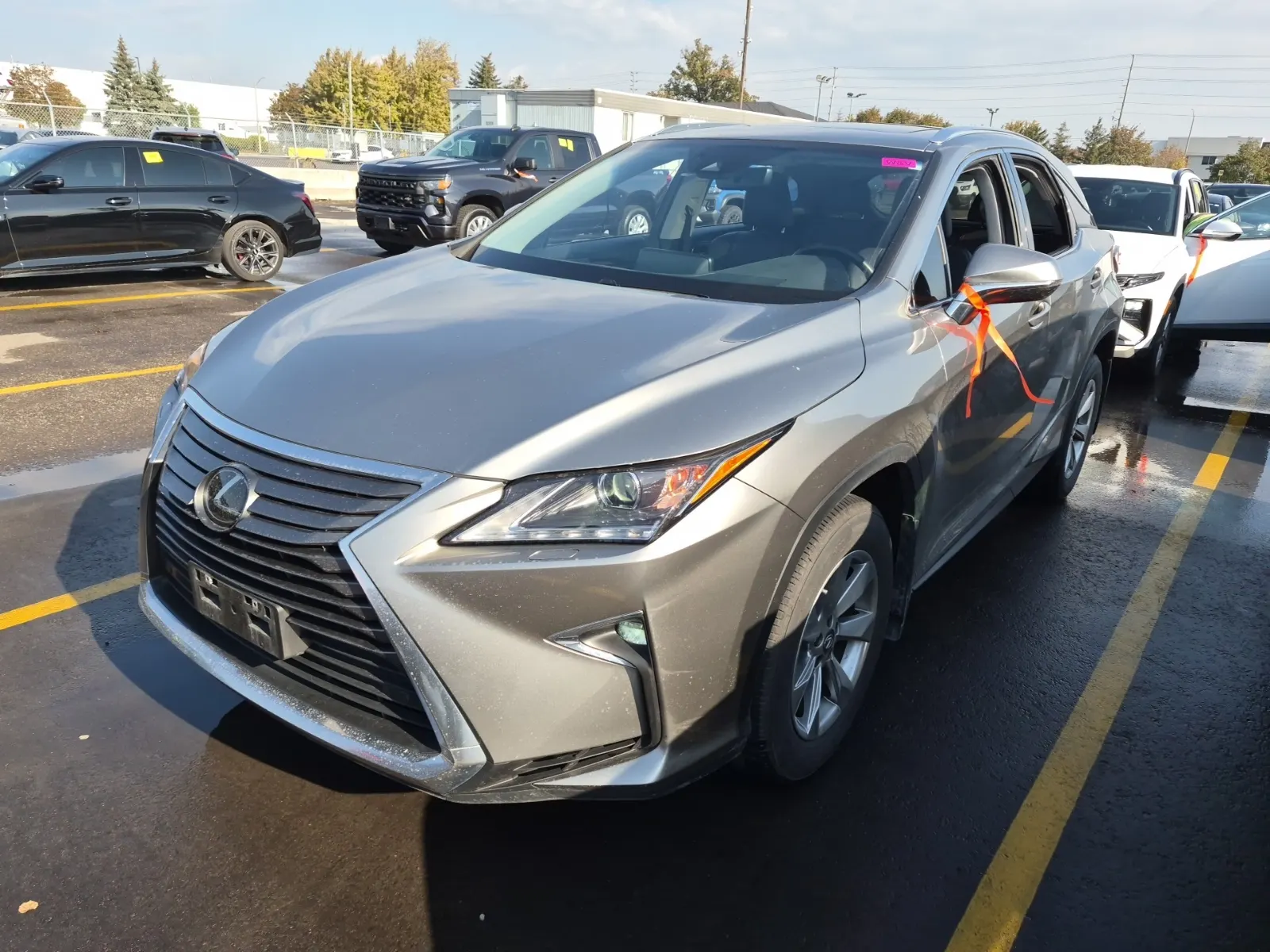 2019 Lexus RX