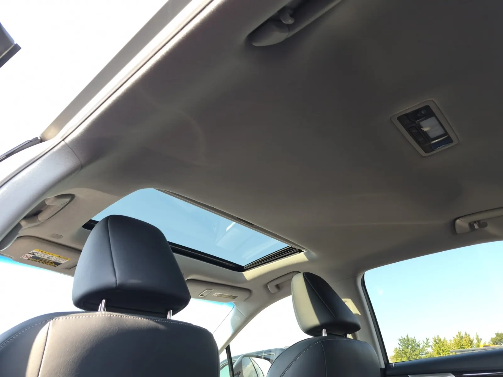 Interior Roof Photo