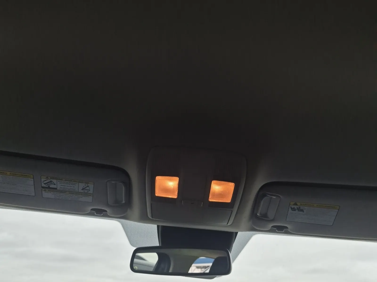 Interior Roof Photo