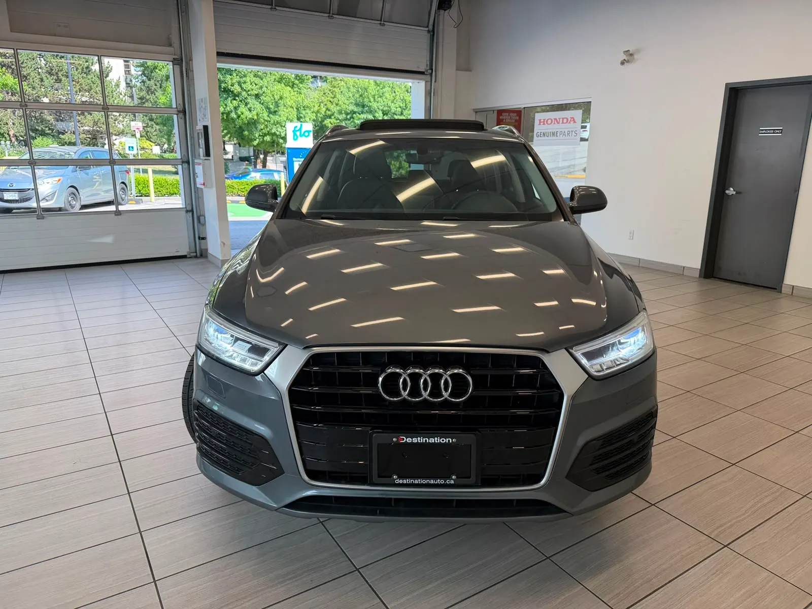 Front