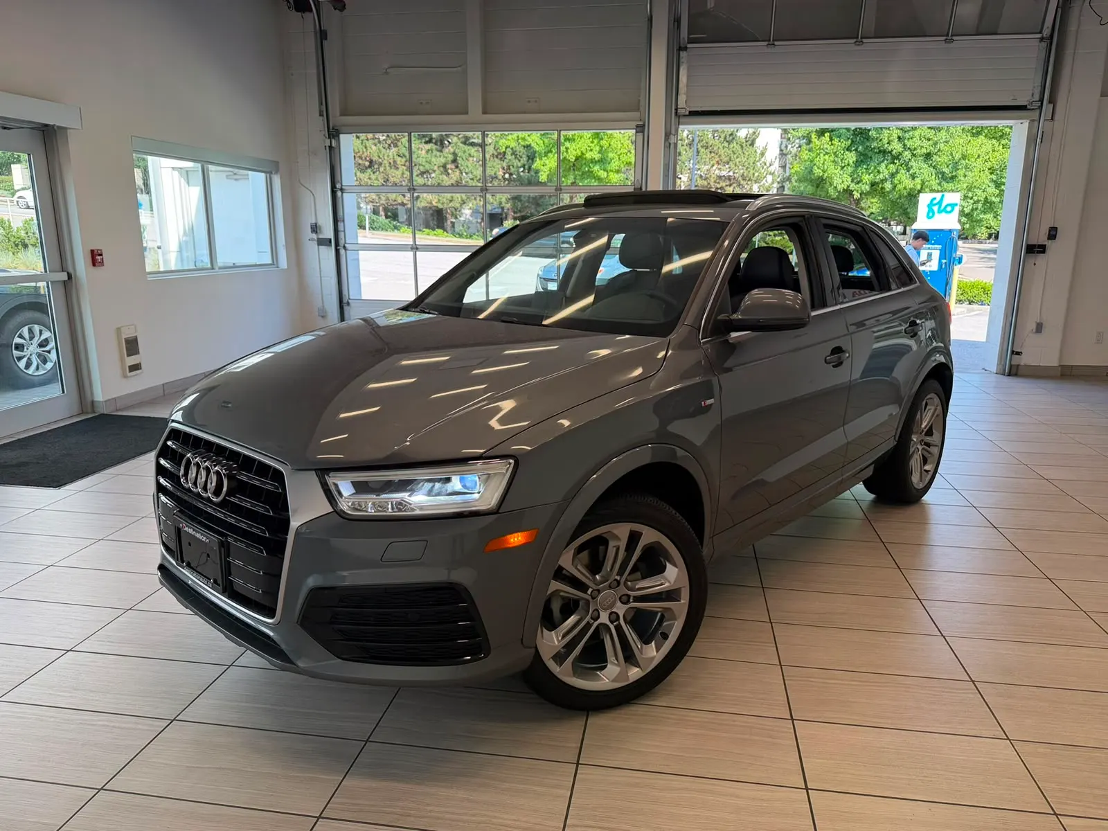 2017 Audi Q3