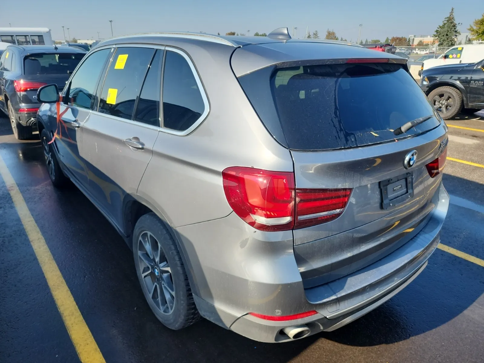 Driver Rear 3/4 Photo