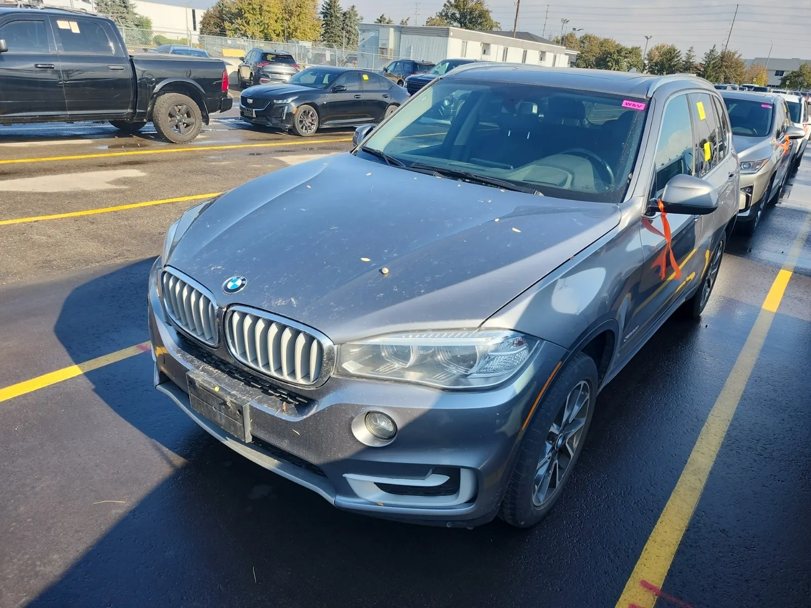 2016 BMW X5