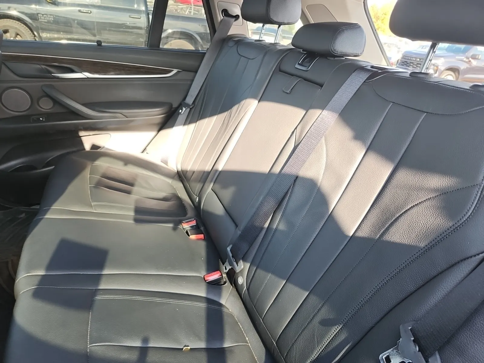 Rear Interior Photo