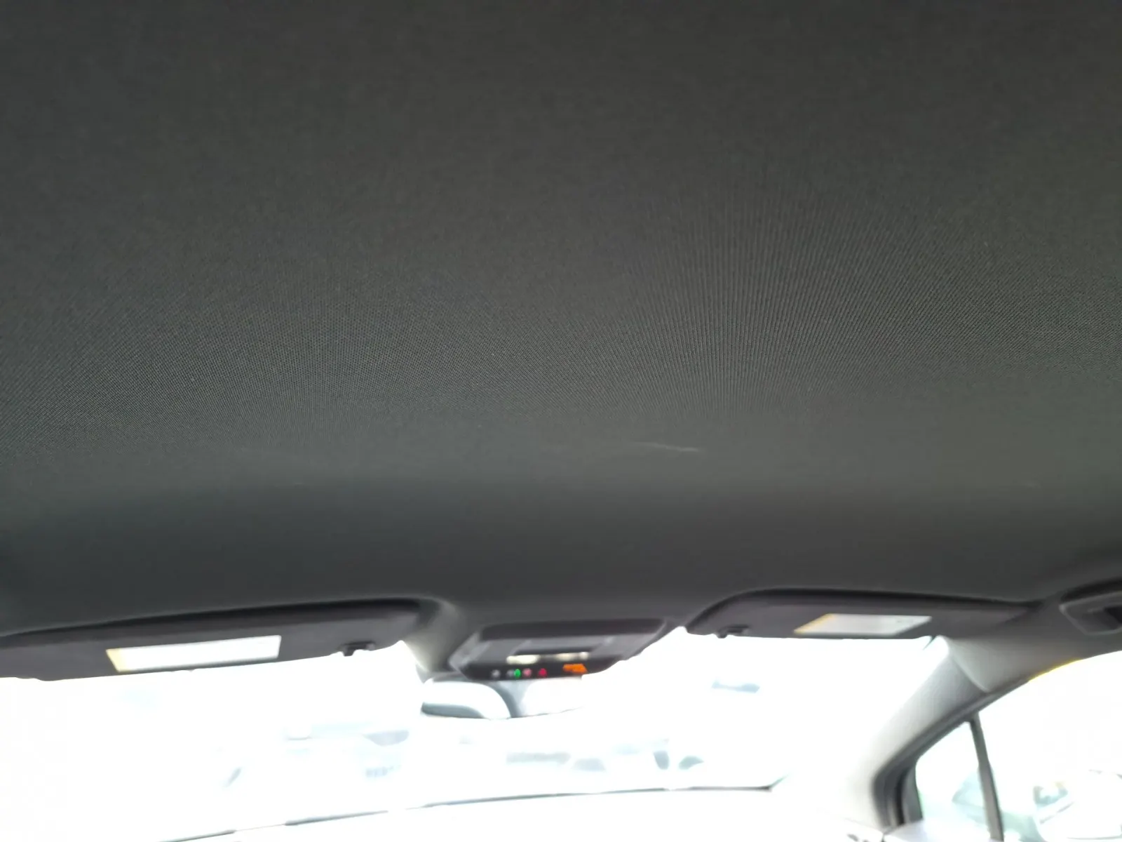 Interior Roof Photo