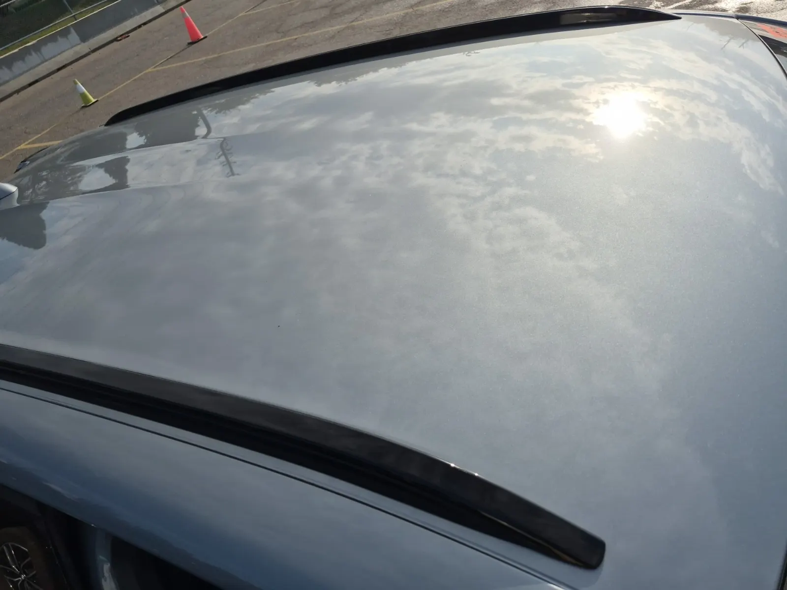 Exterior Roof Photo