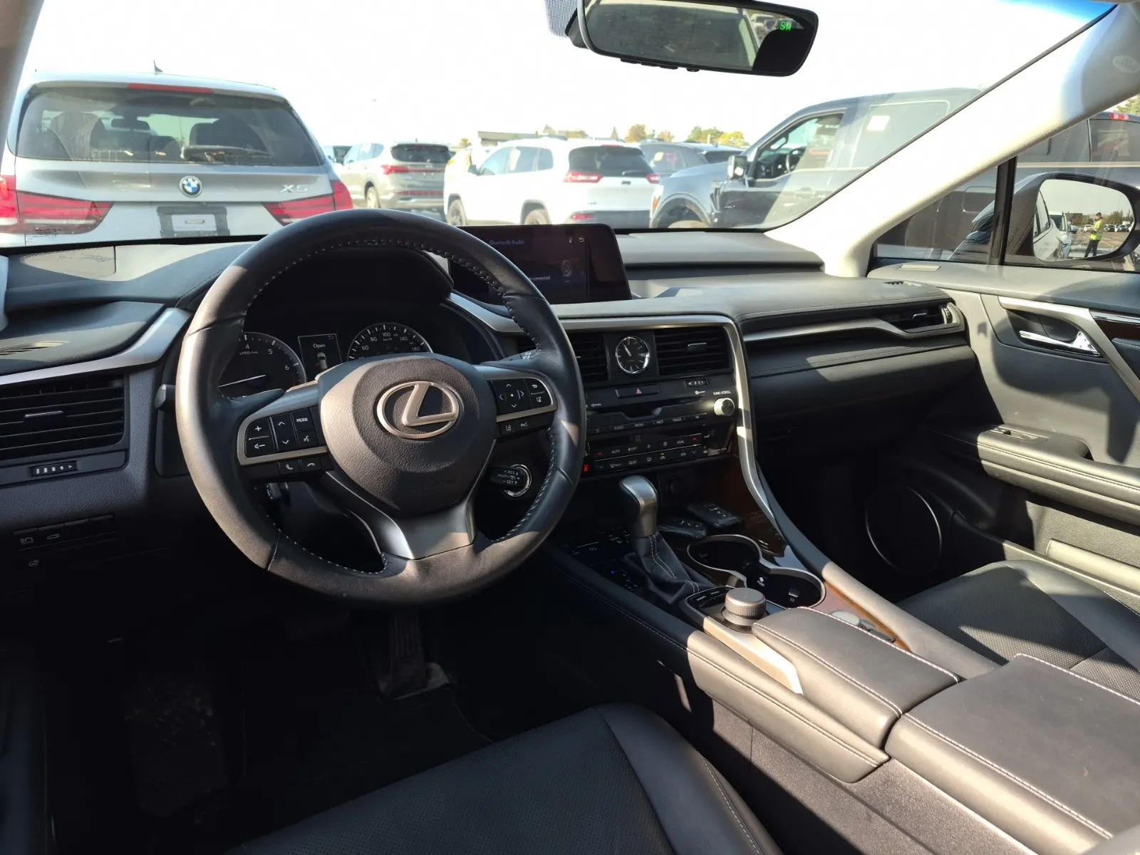 Dash Panel Photo