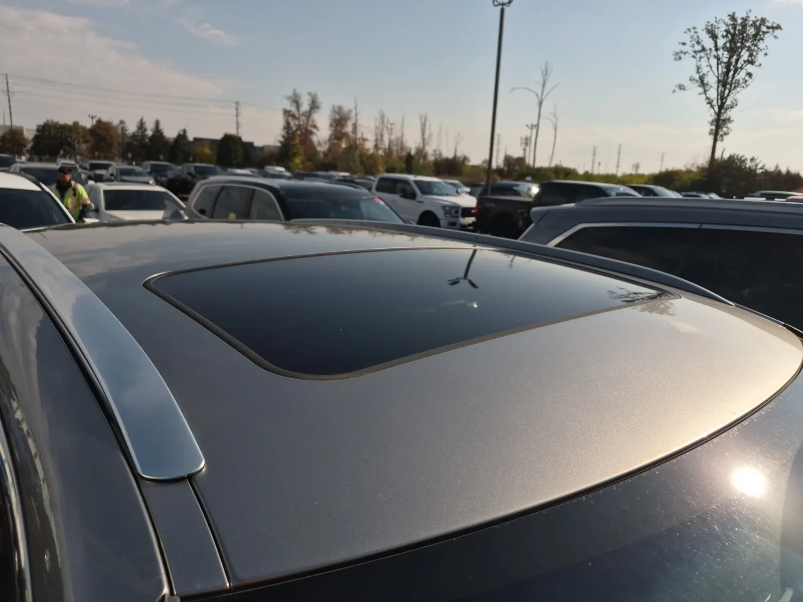 Exterior Roof Photo