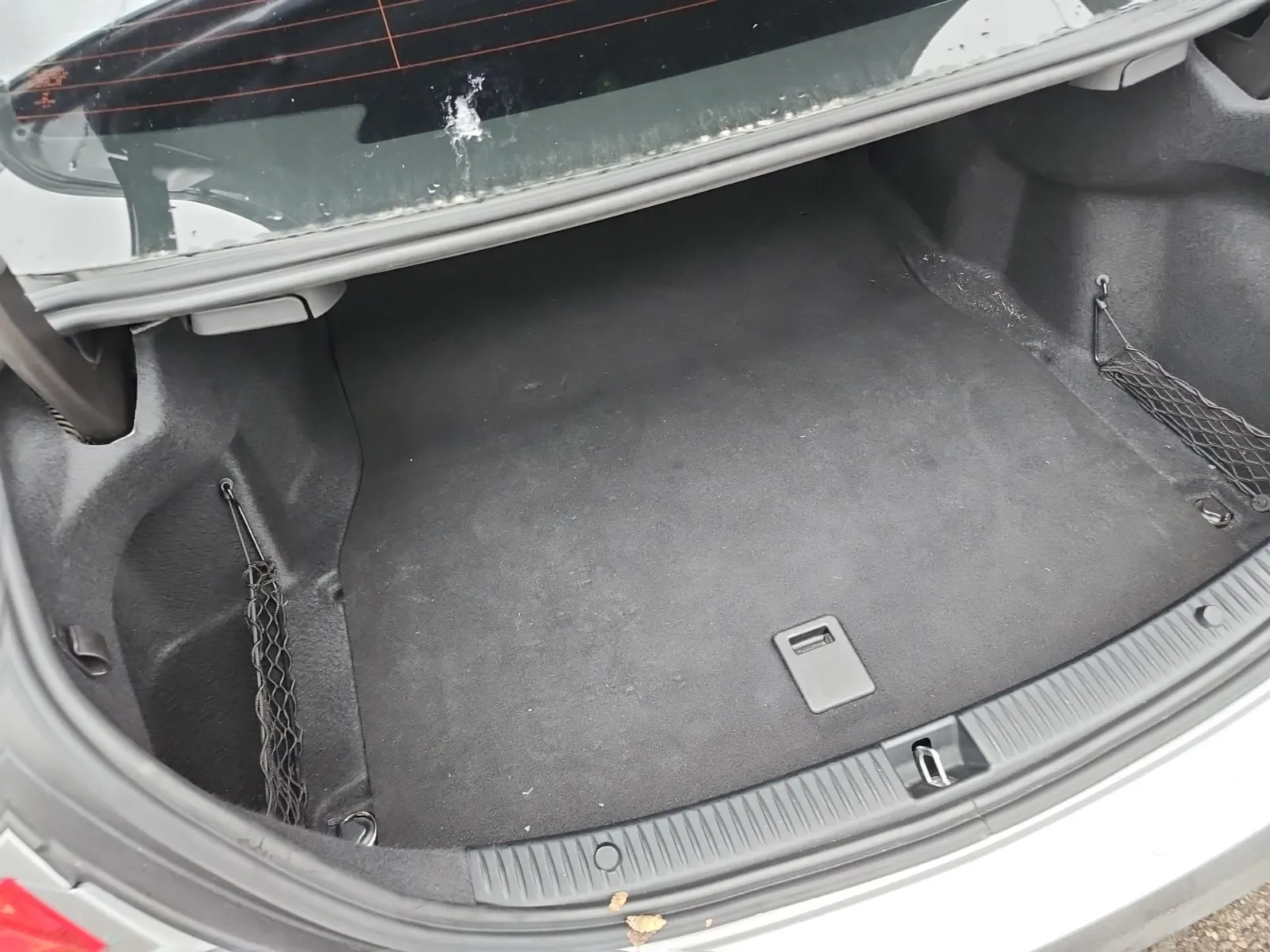 Cargo Area Photo
