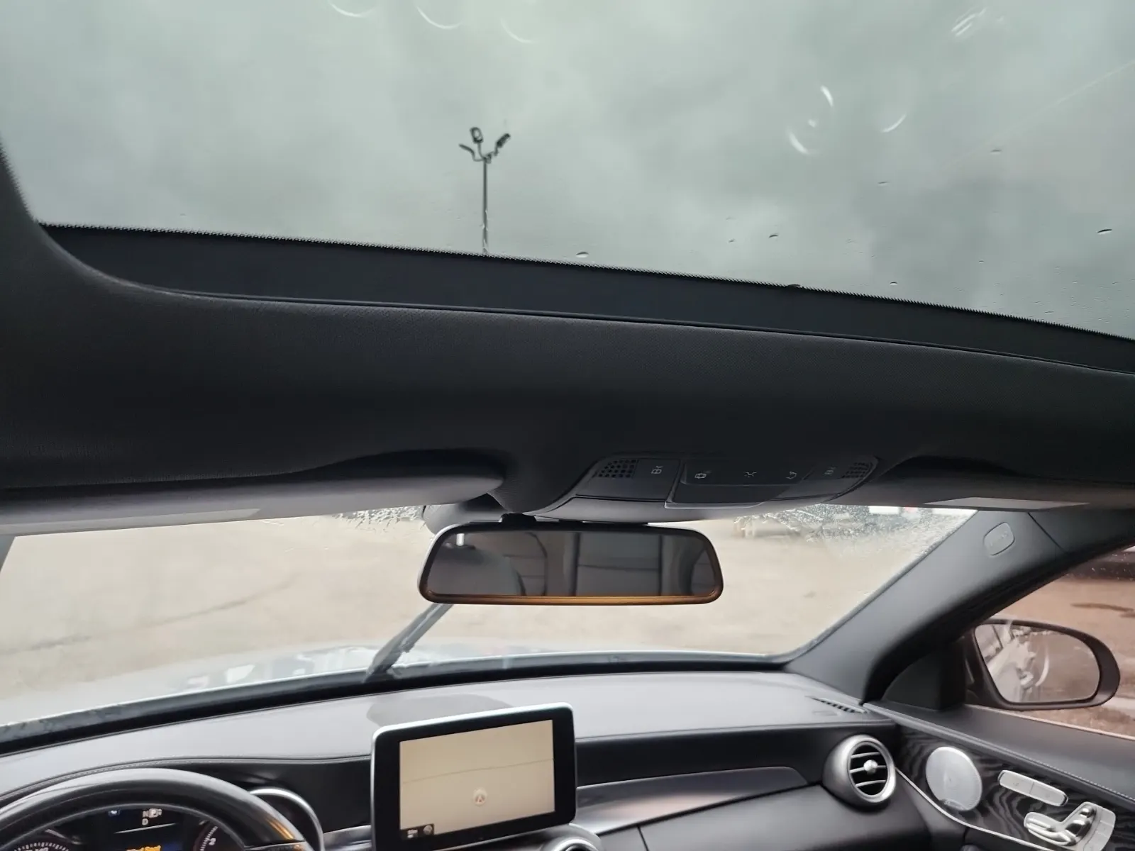 Interior Roof Photo