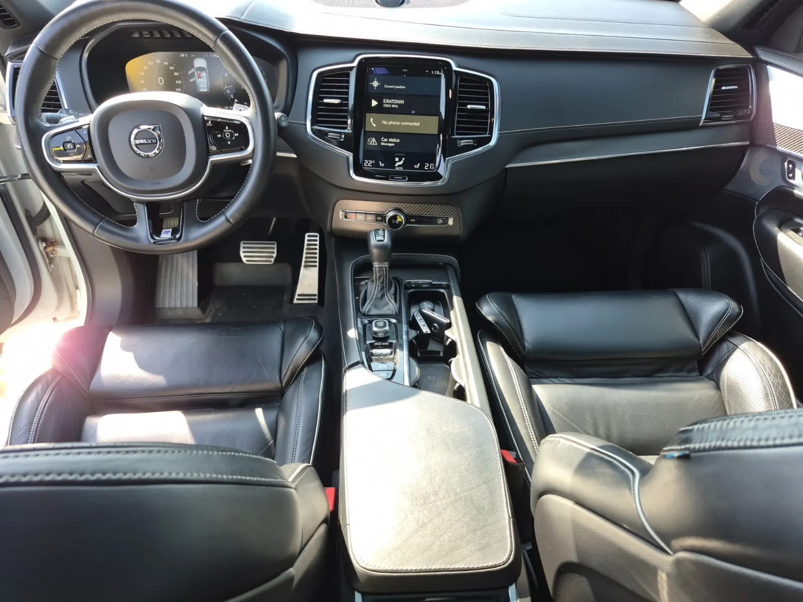 Dash Panel Photo