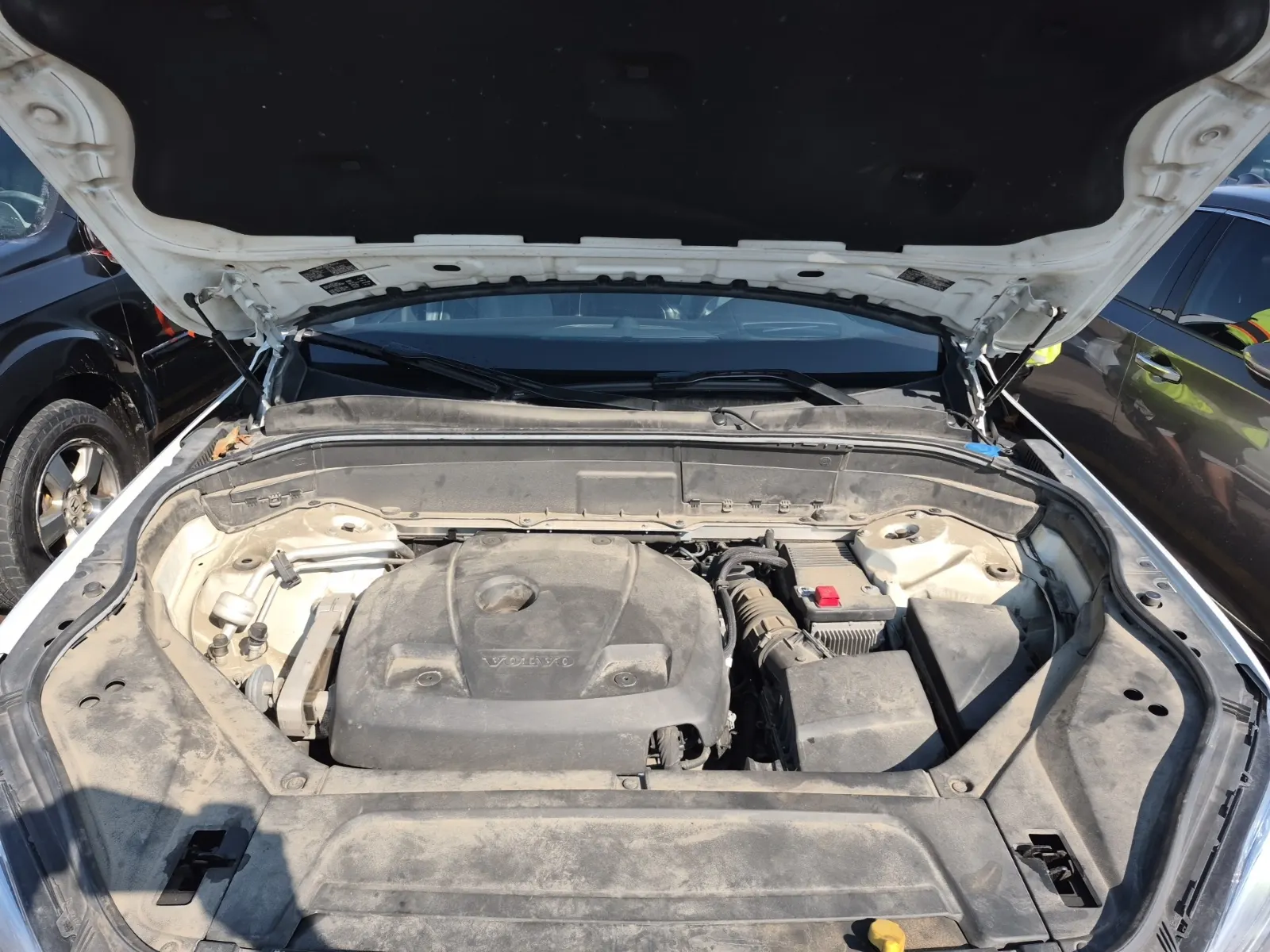Engine Photo