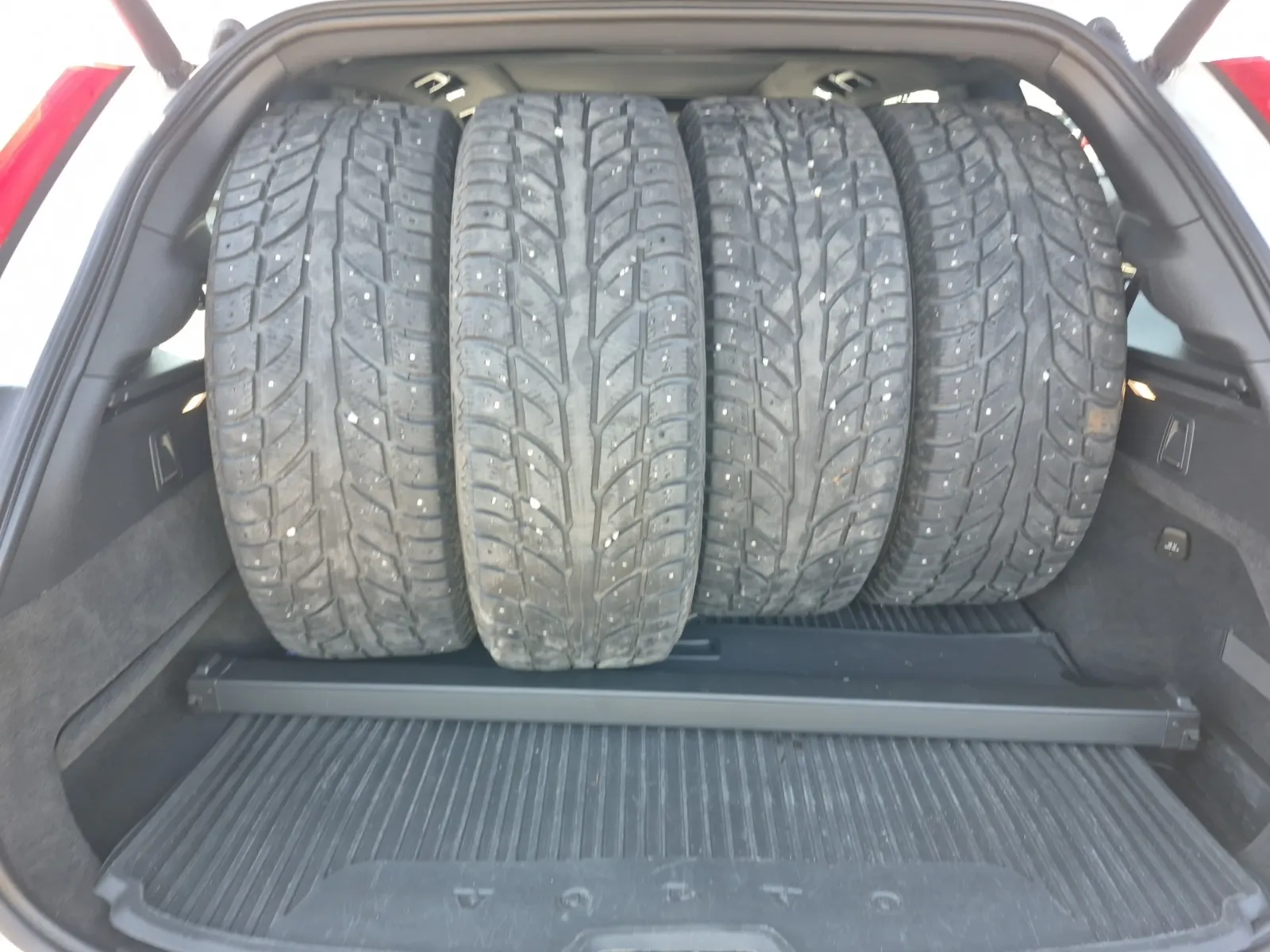 Cargo Area Photo