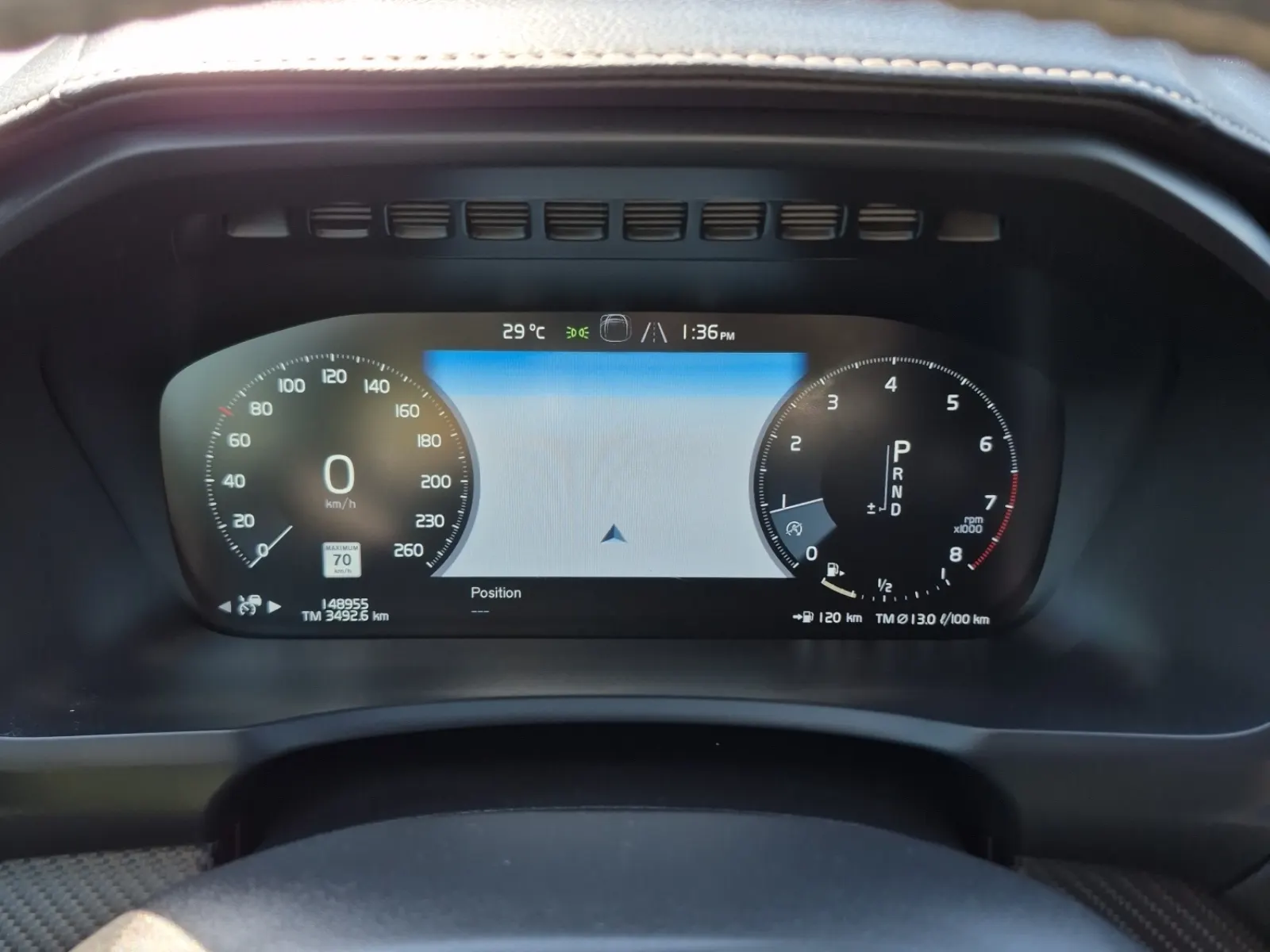 Odometer Photo