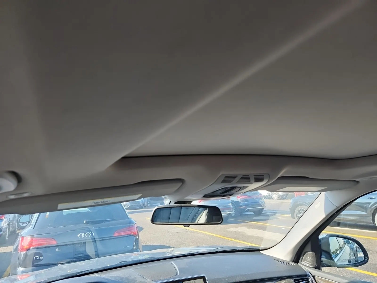 Interior Roof Photo