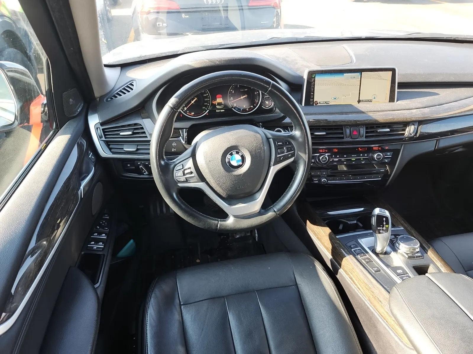 Dash Panel Photo