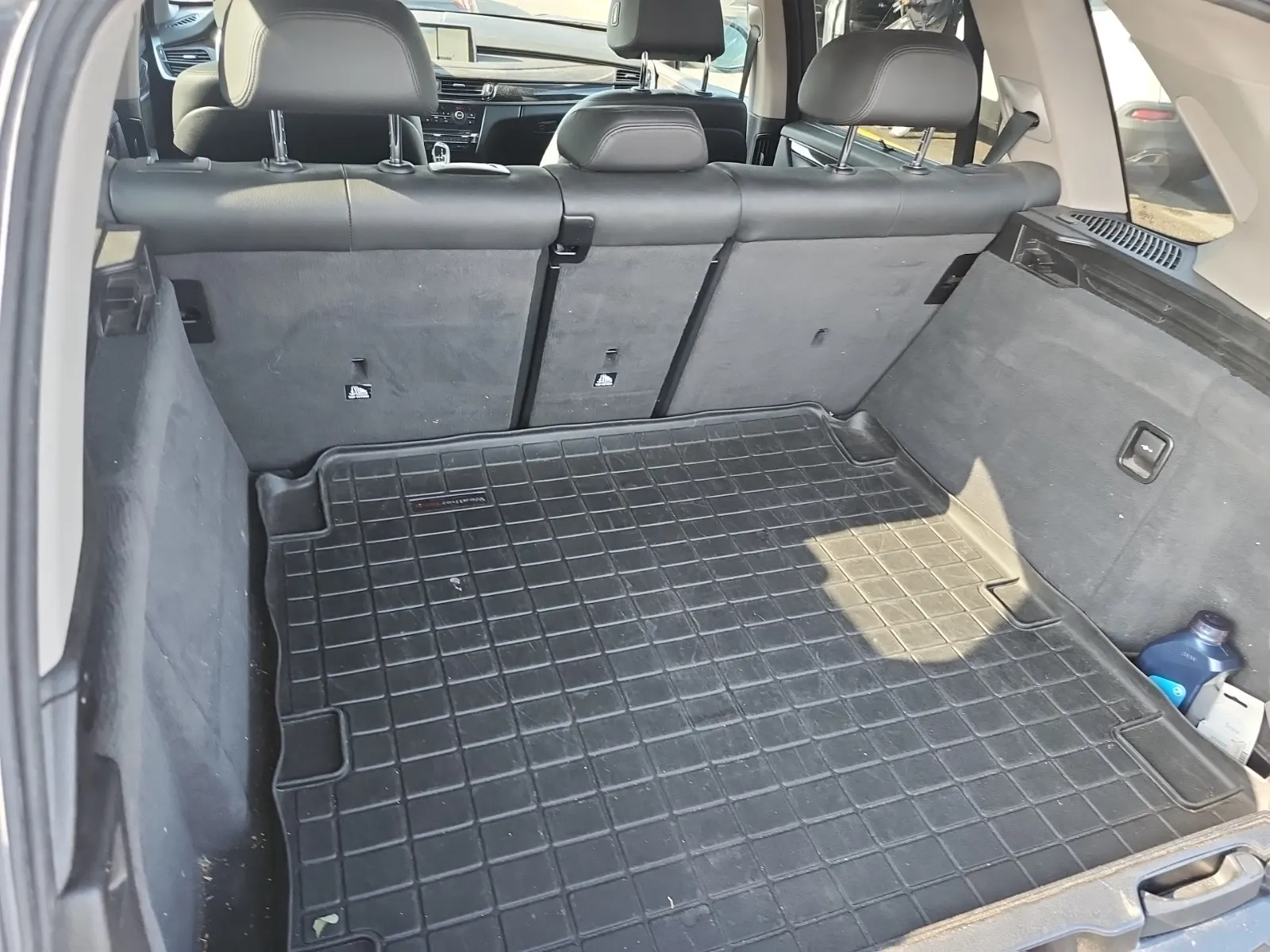 Cargo Area Photo
