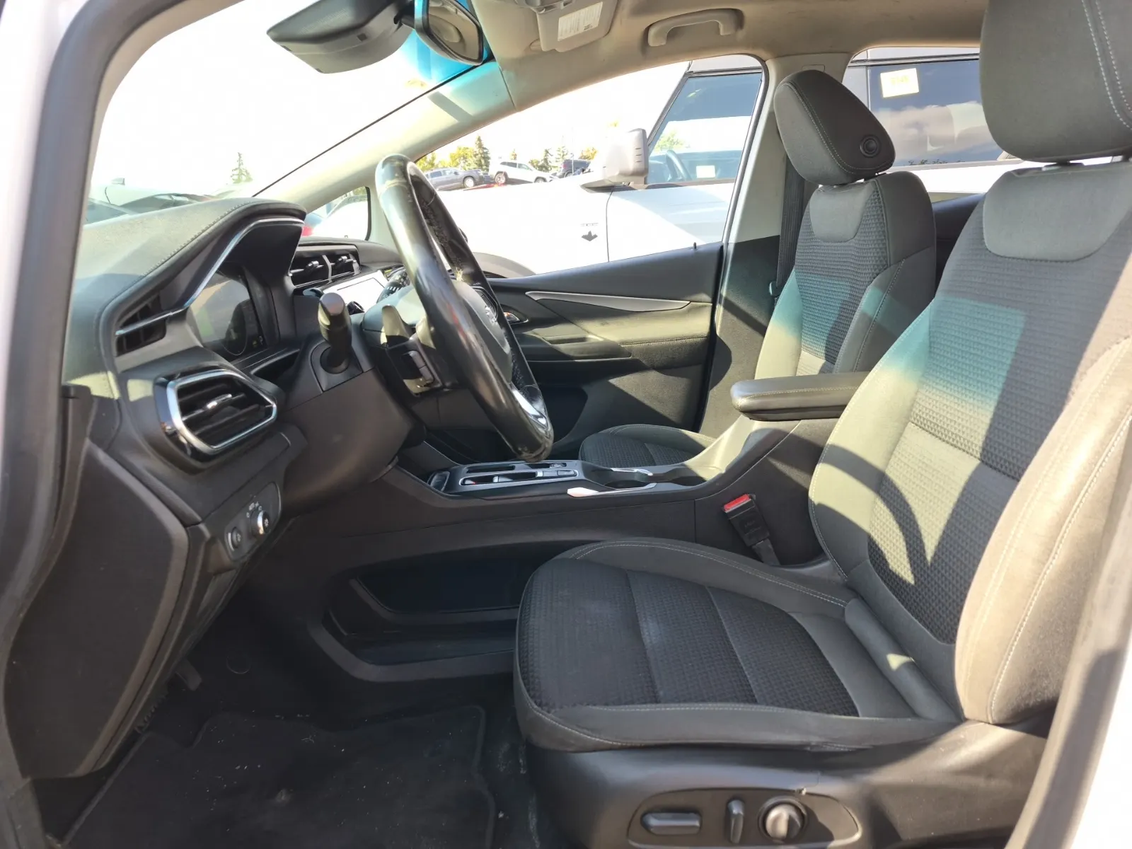 Front Interior Photo