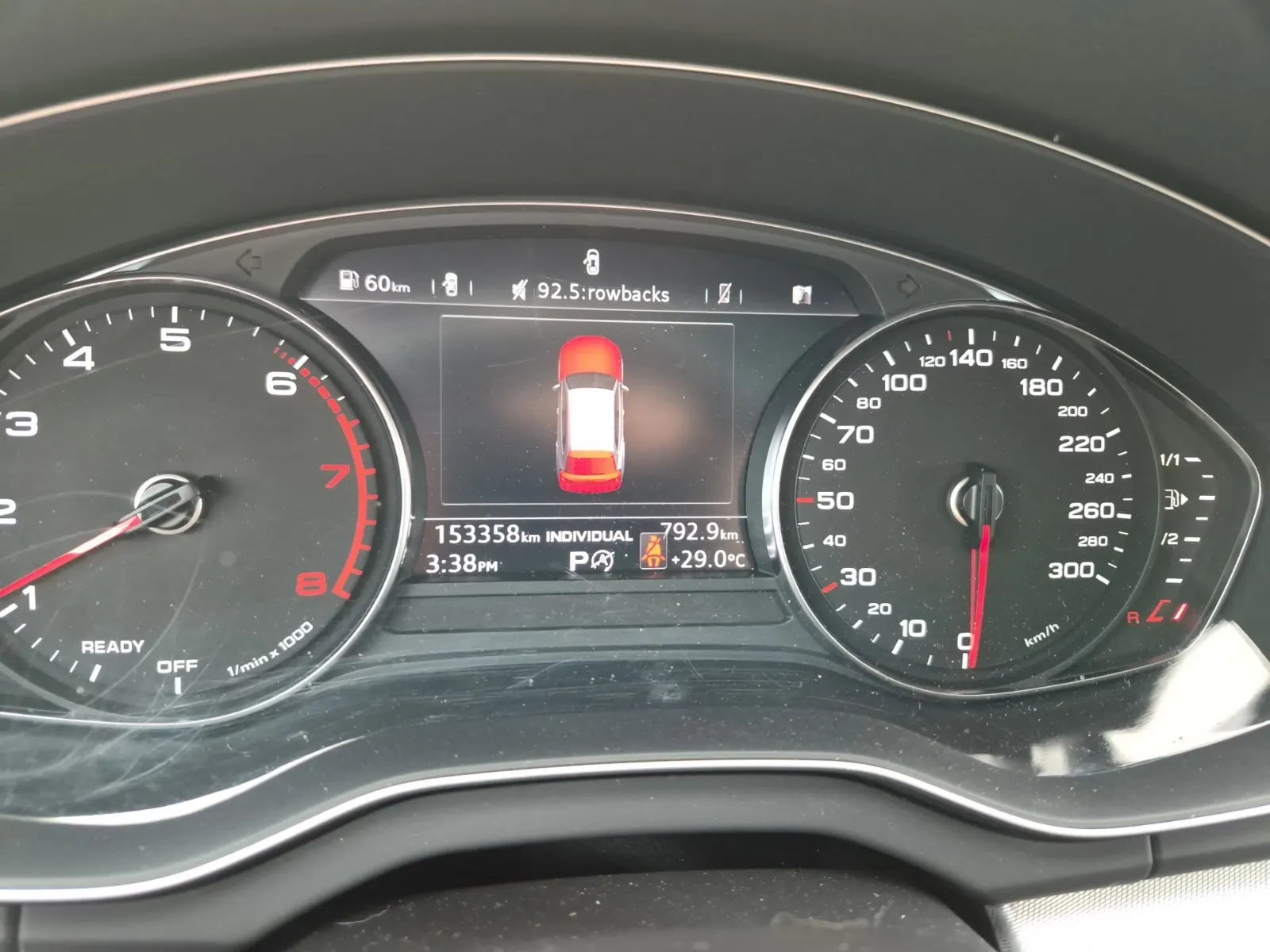 Odometer Photo
