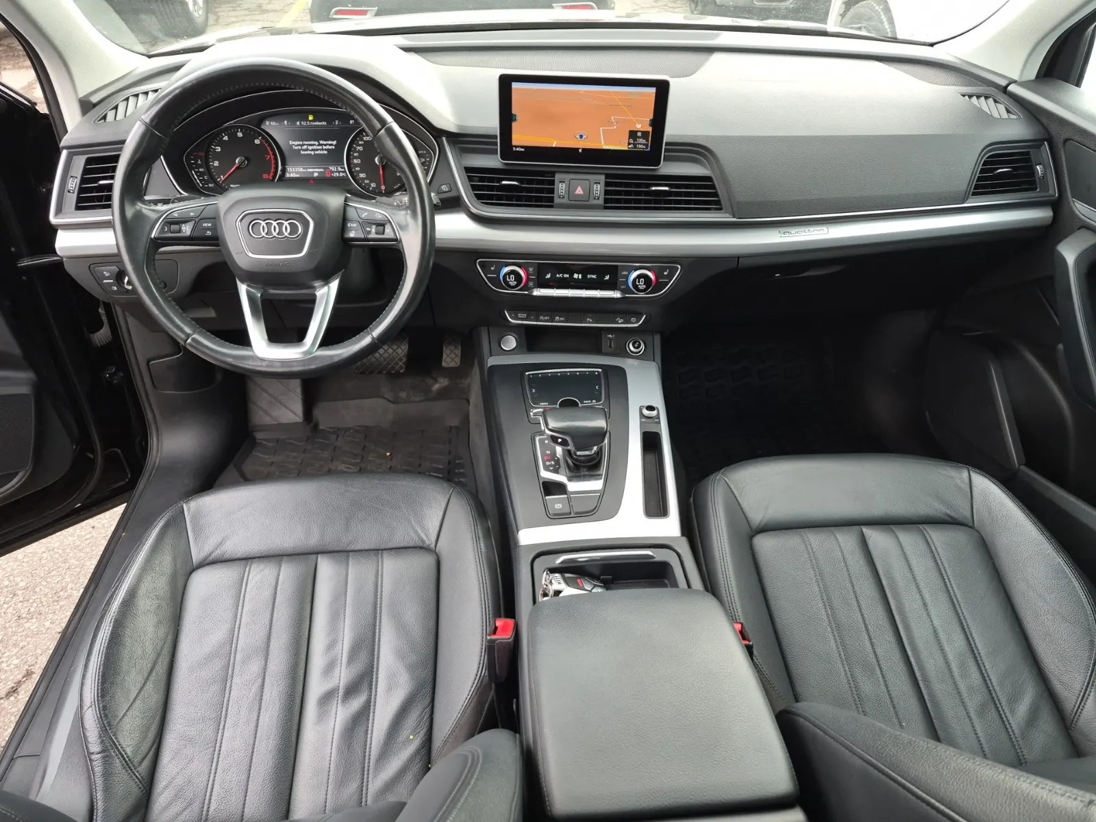 Dash Panel Photo