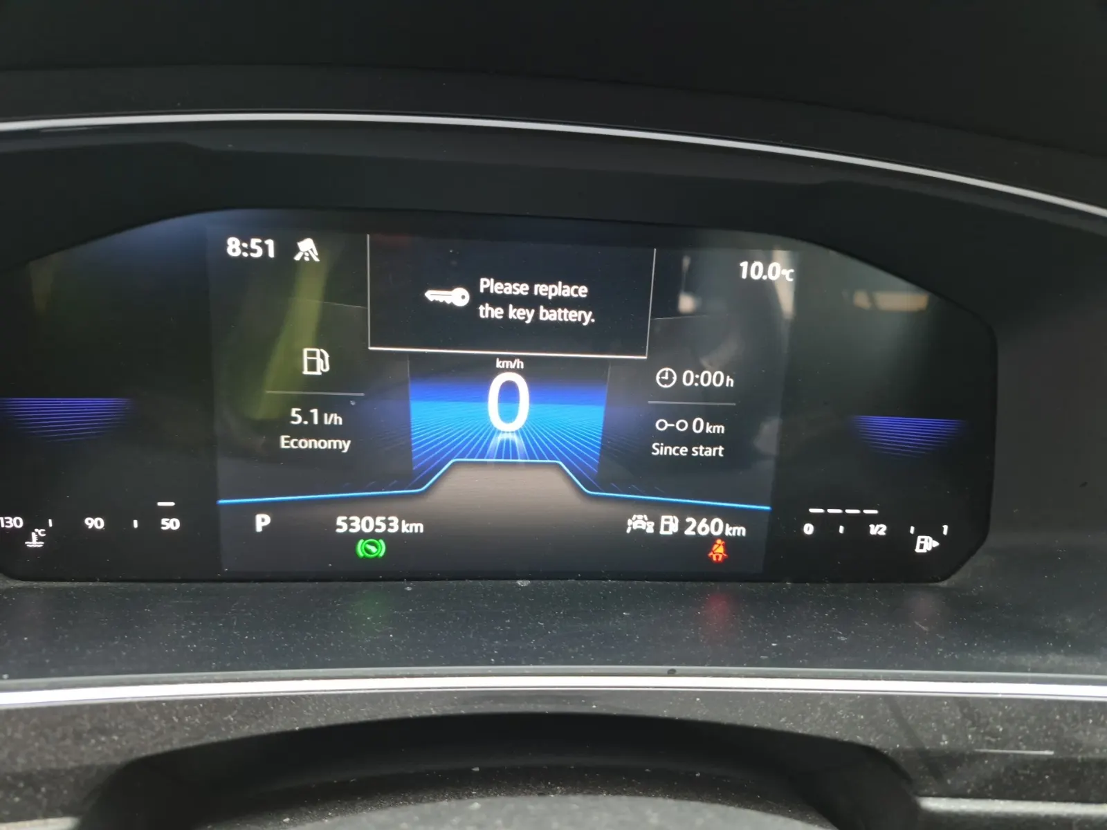 Odometer Photo