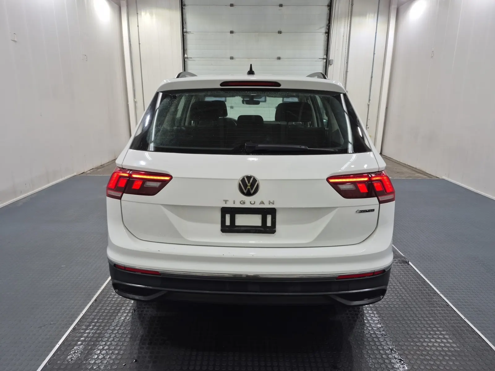 Full Rear Photo