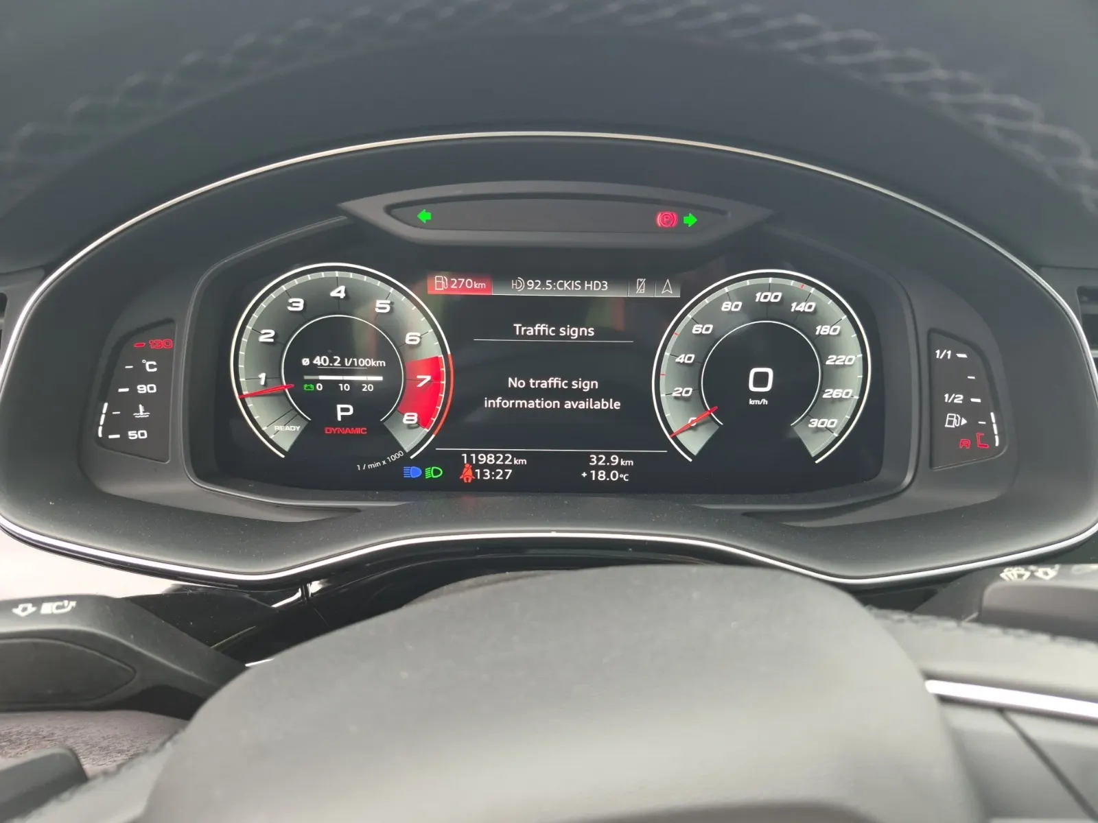 Odometer Photo