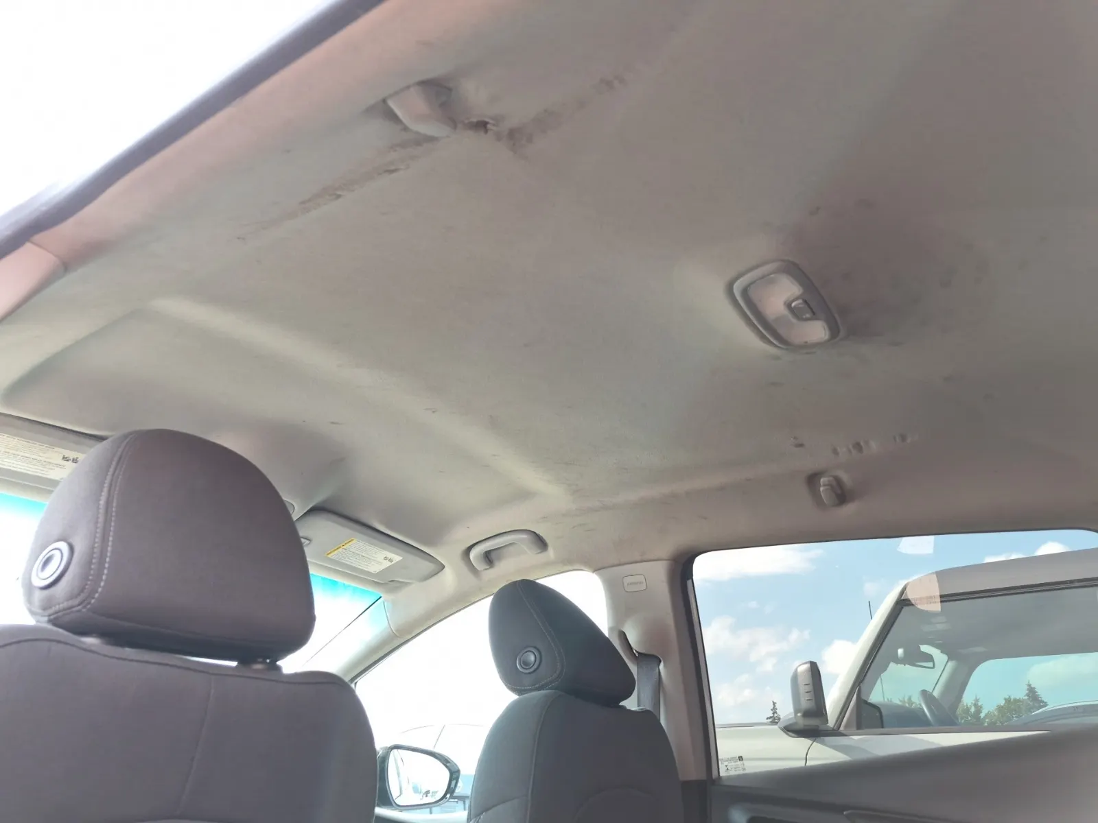 Interior Roof Photo
