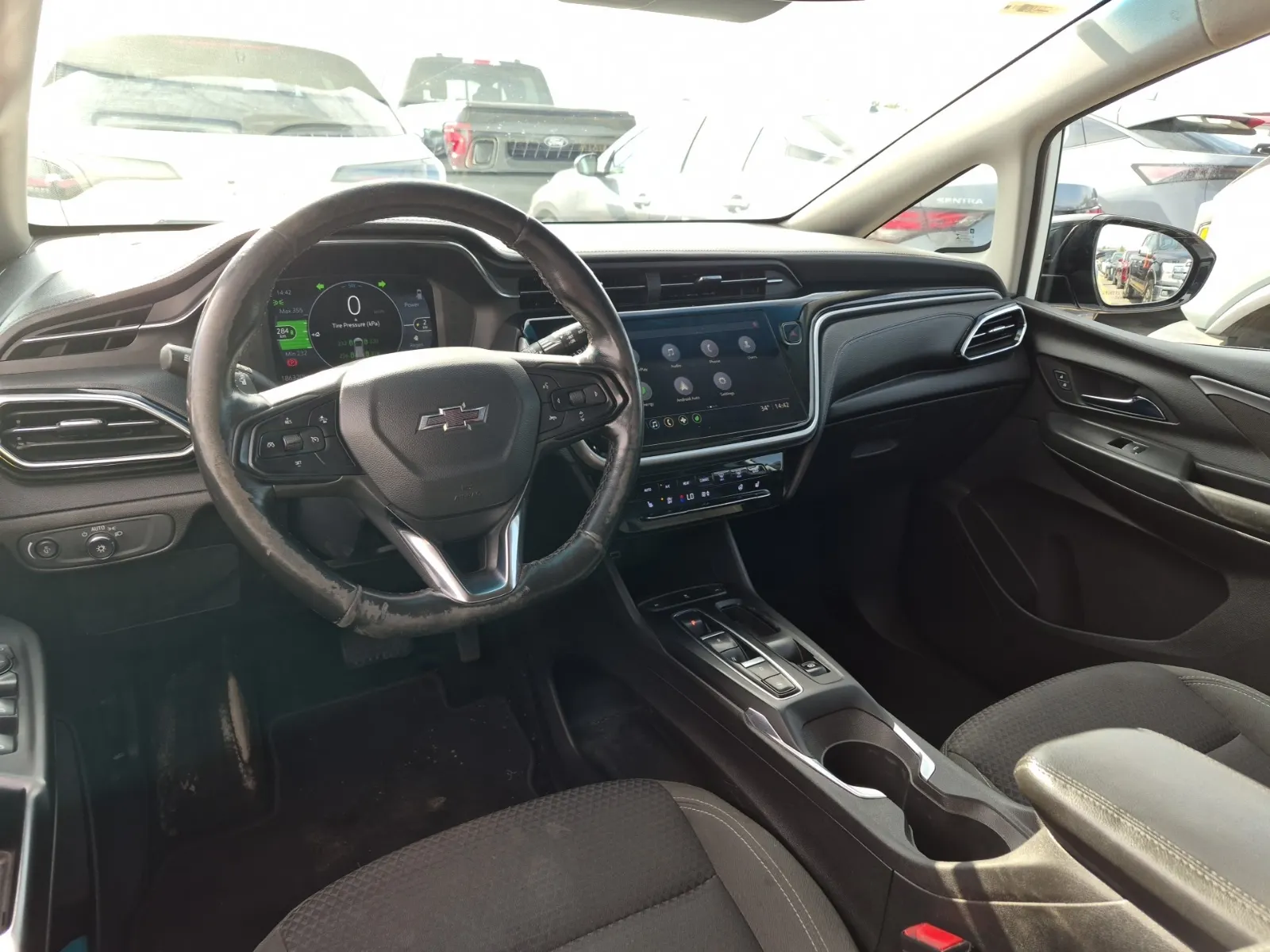 Dash Panel Photo