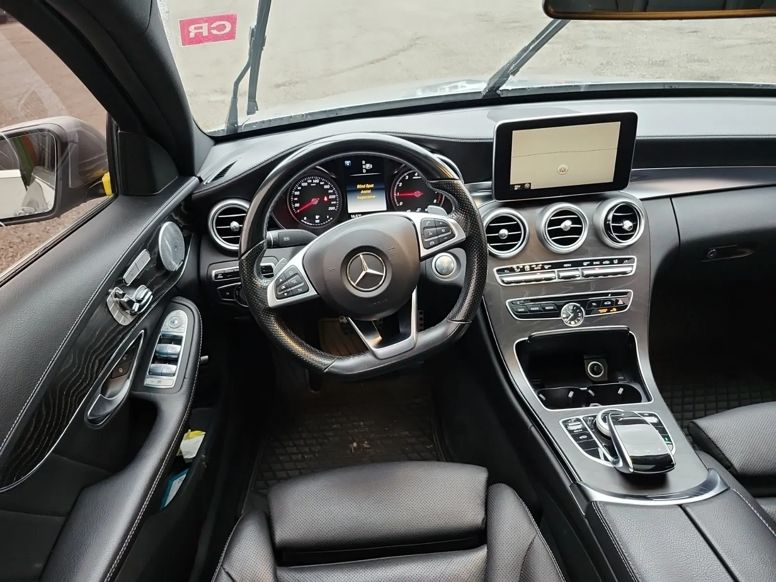 Dash Panel Photo