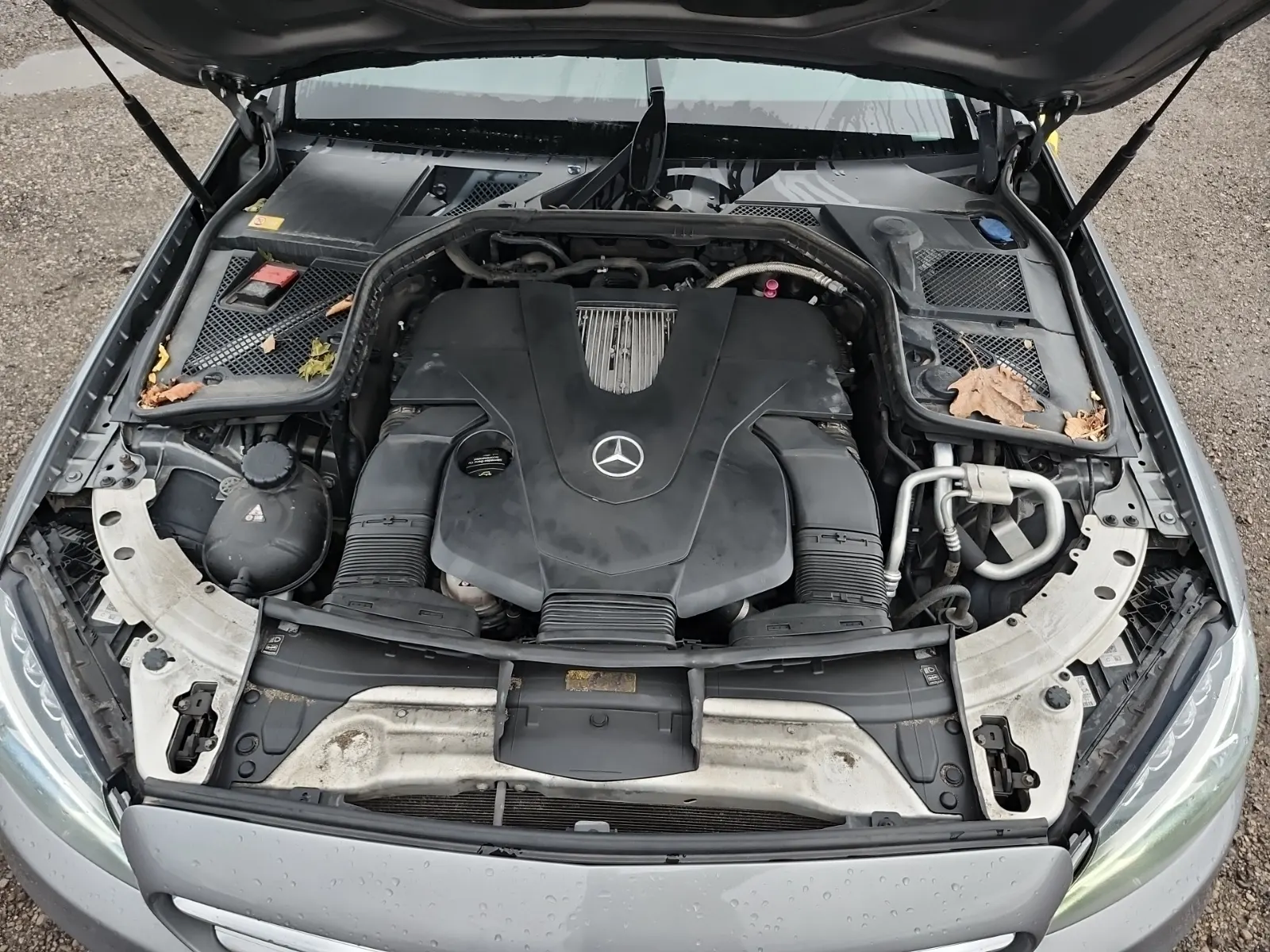 Engine Photo