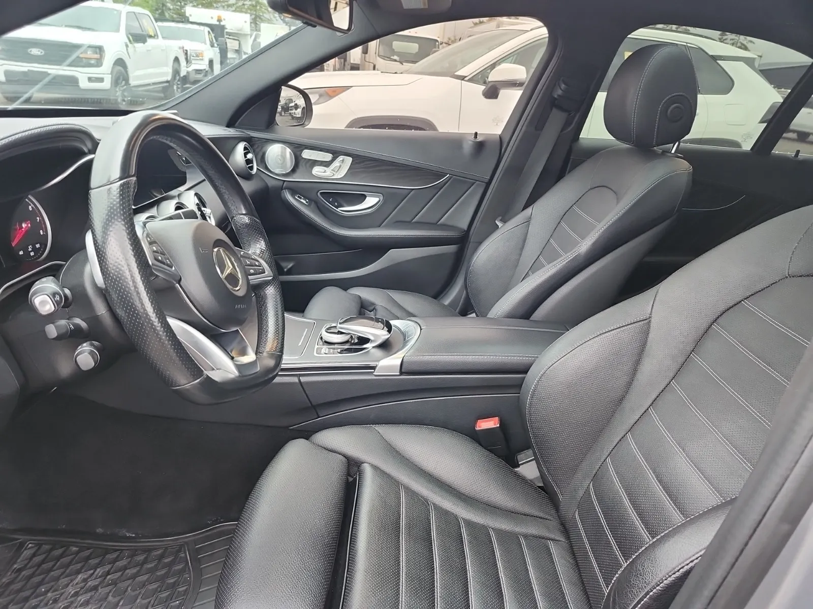 Front Interior Photo