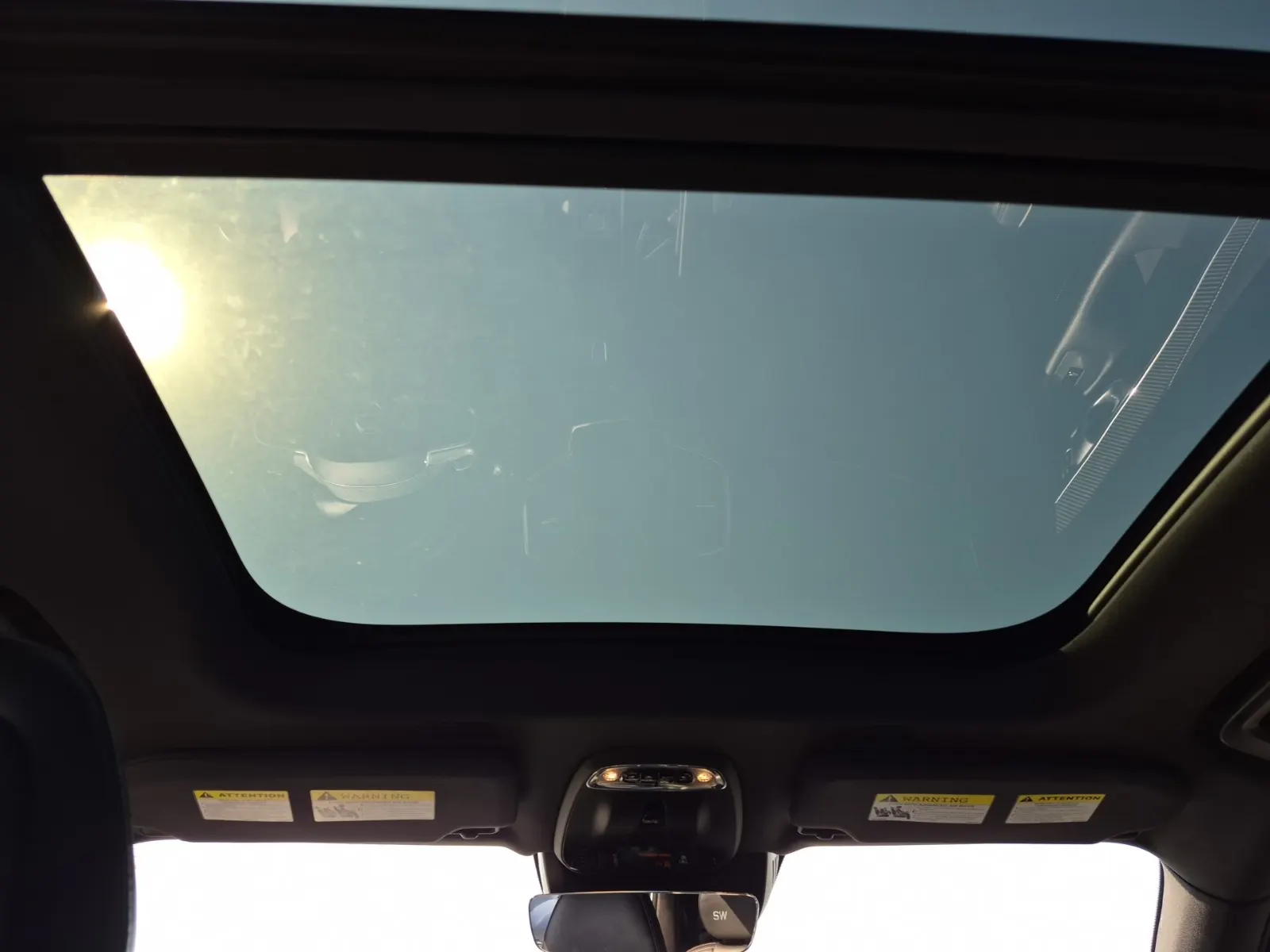 Interior Roof Photo