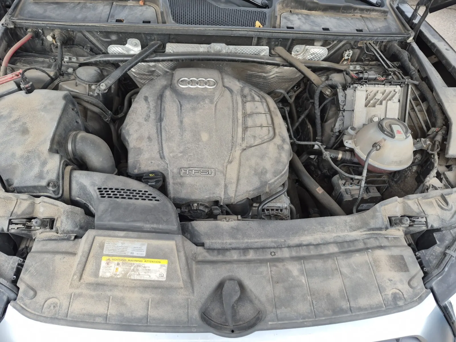 Engine Photo
