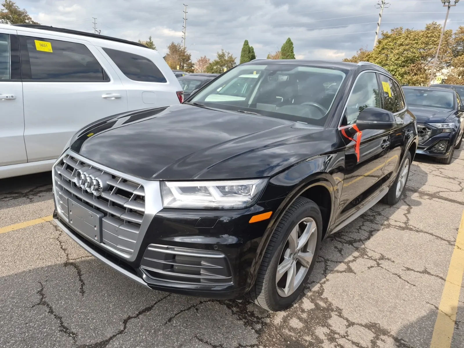 2018 Audi Q5
