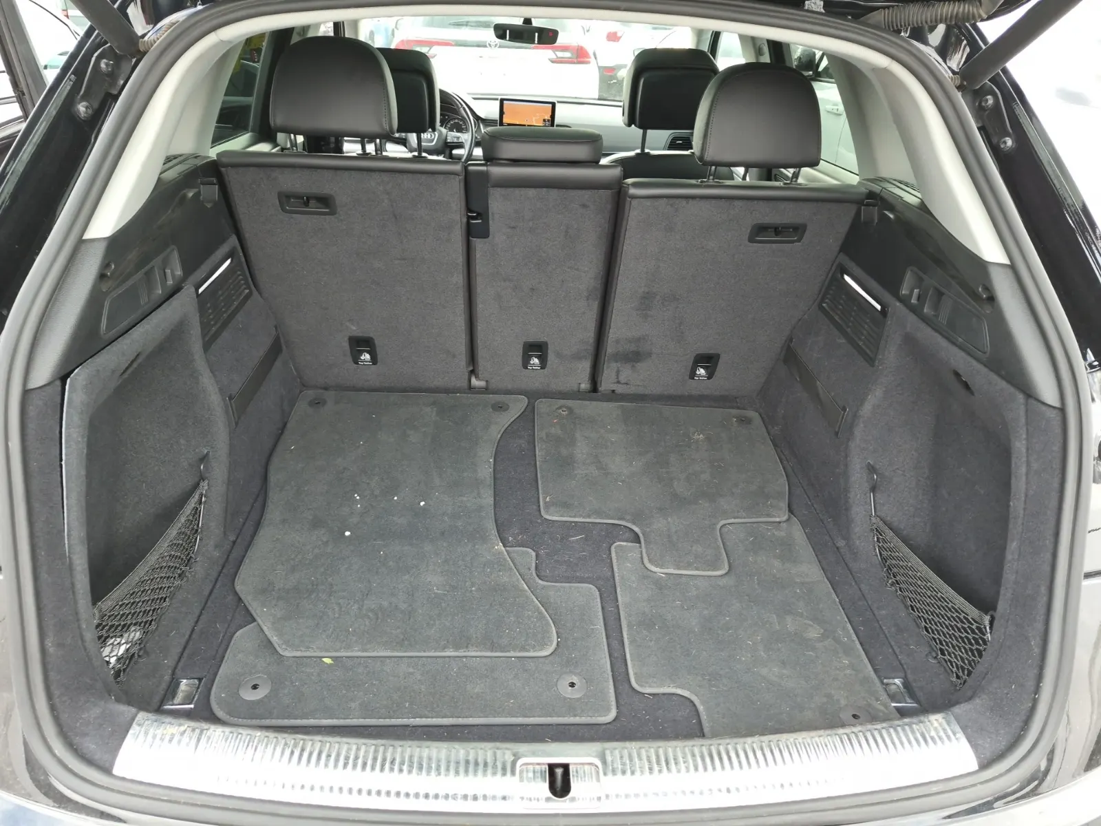 Cargo Area Photo