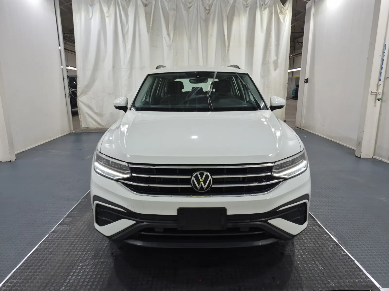 Full Front Photo