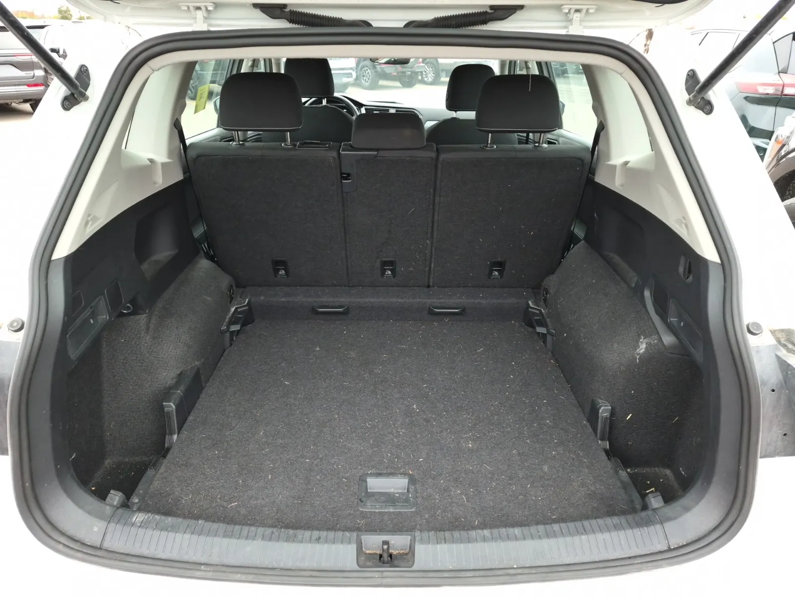 Cargo Area Photo
