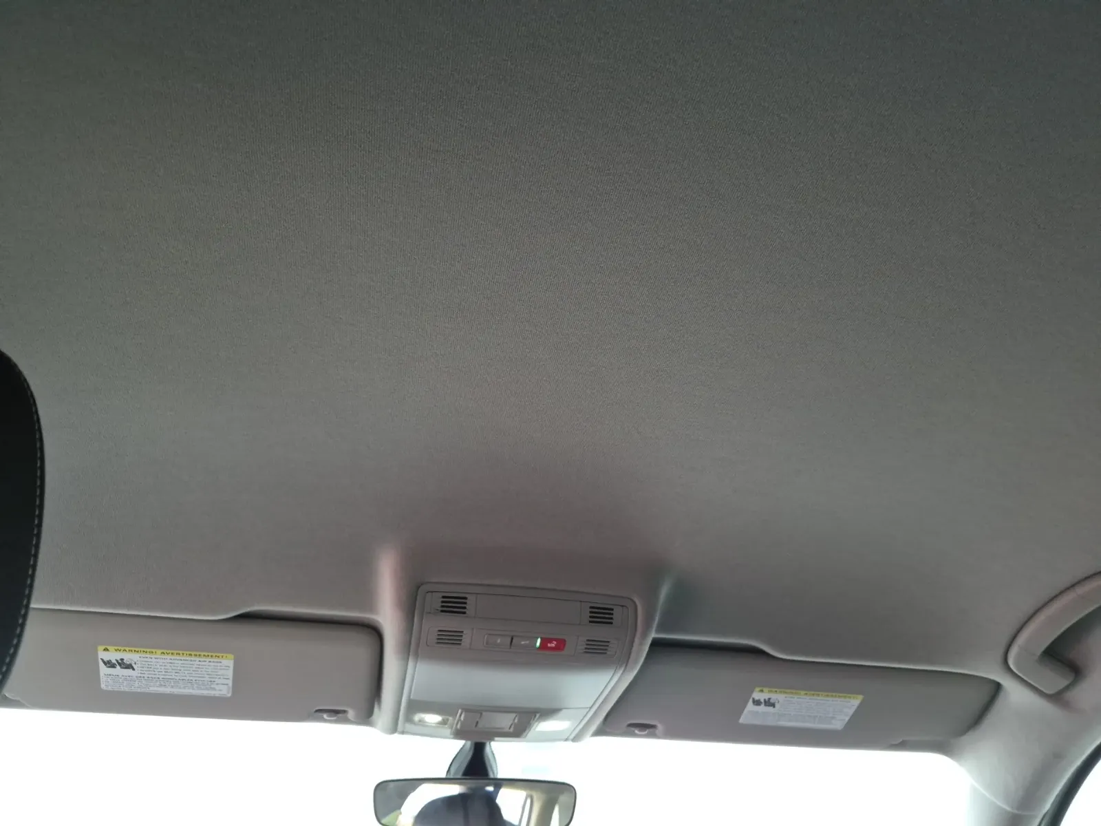 Interior Roof Photo