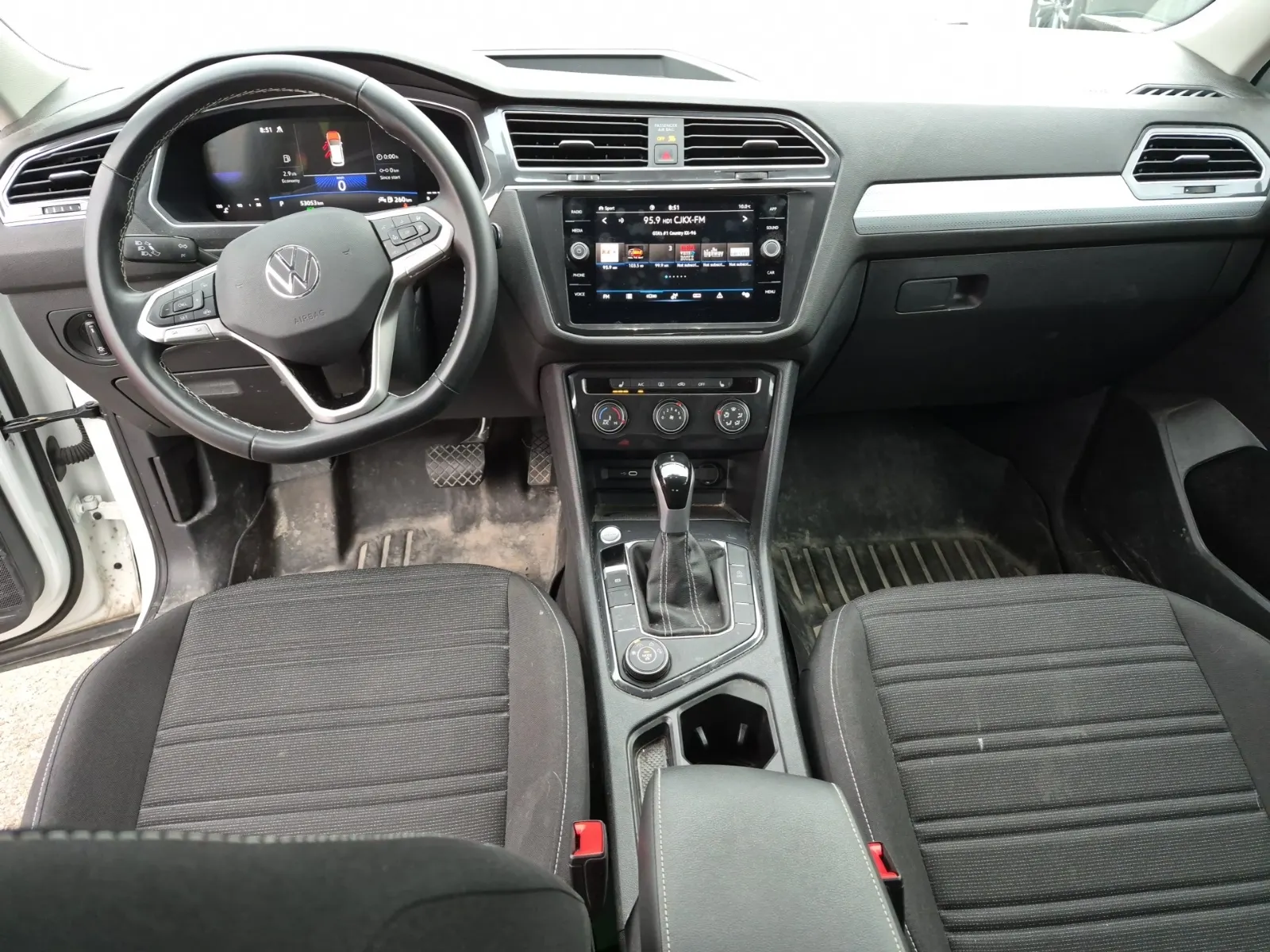 Dash Panel Photo