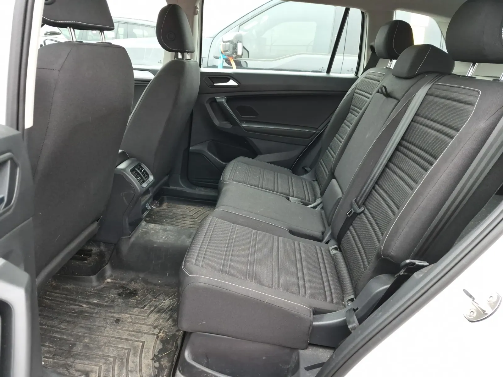 Rear Interior Photo